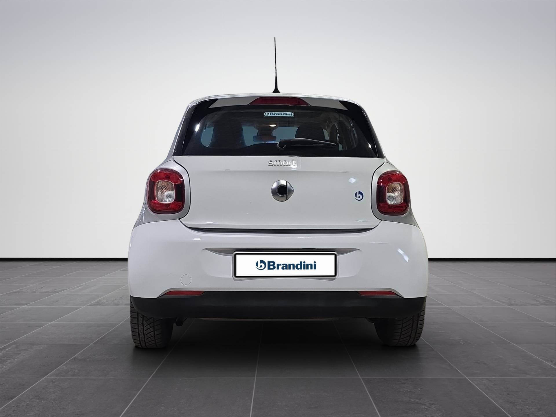 Auto Venduta - SMART Forfour Forfour 1.0 Passion 71cv usata in pronta consegna - Brandini