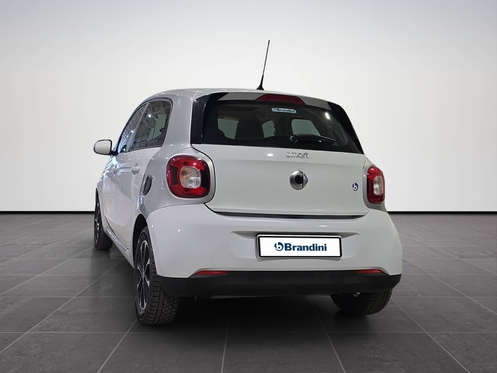 Auto Venduta - SMART Forfour Forfour 1.0 Passion 71cv usata in pronta consegna - Brandini