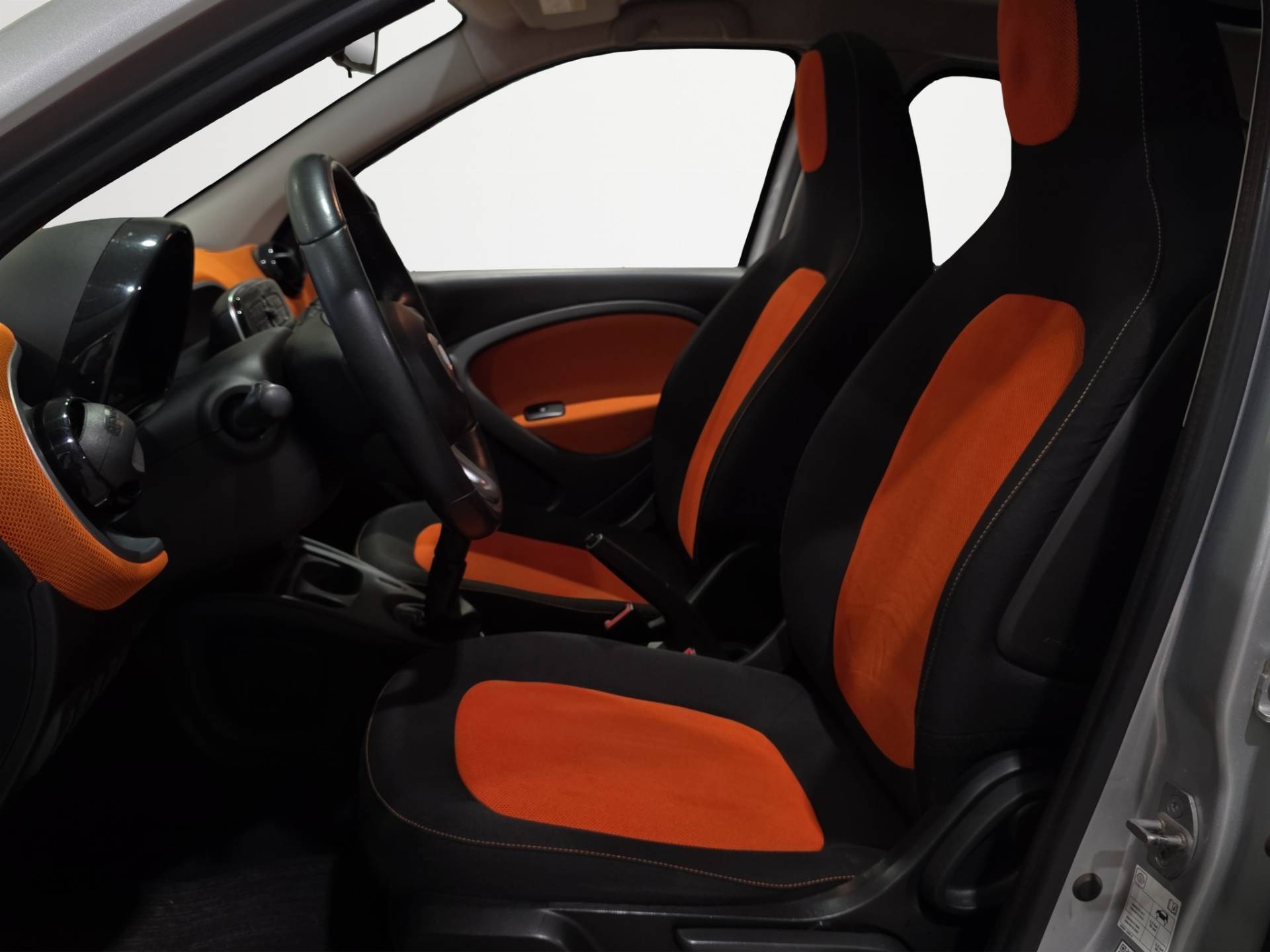 Auto Venduta - SMART Forfour Forfour 1.0 Passion 71cv usata in pronta consegna - Brandini