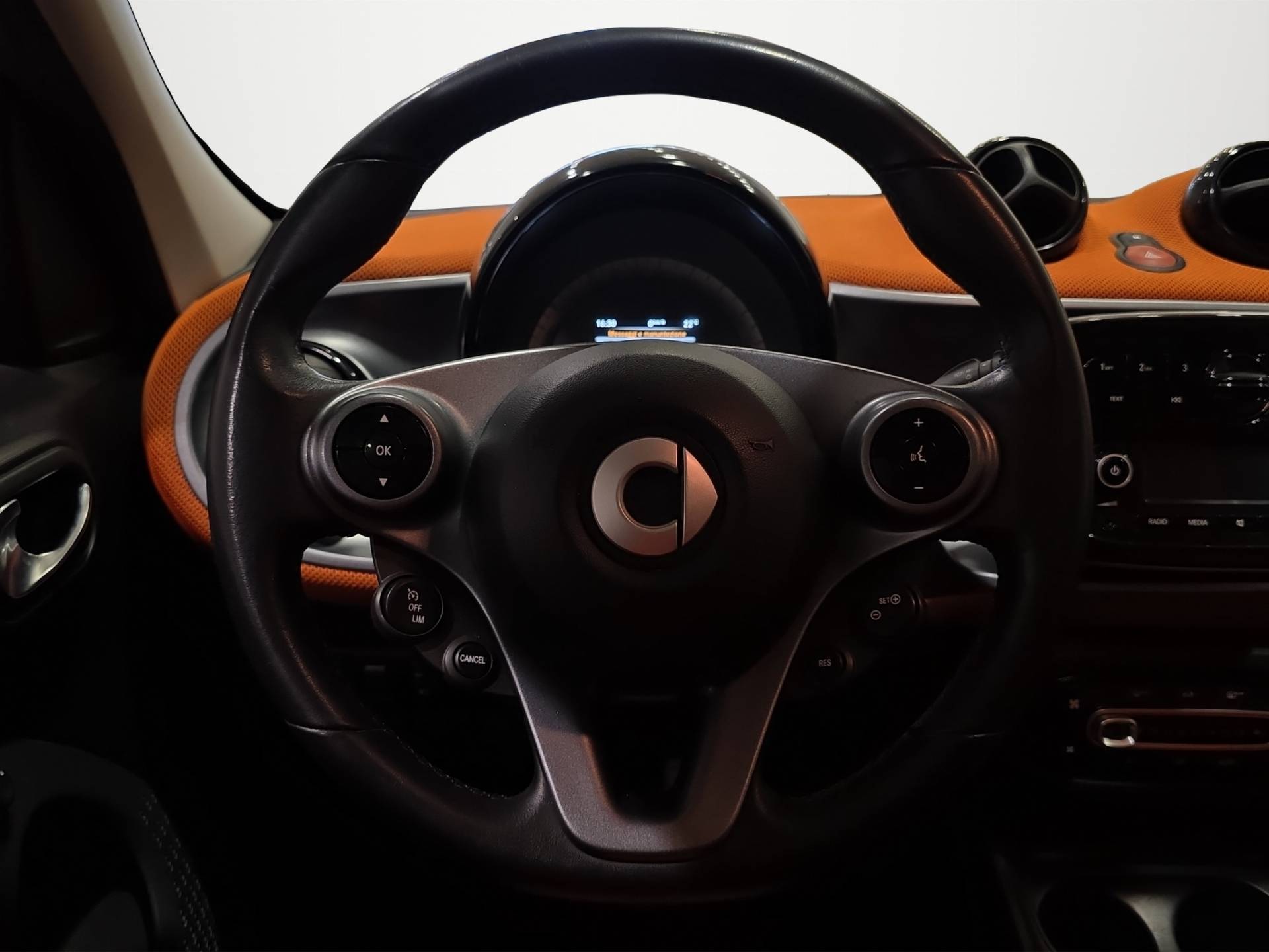 Auto Venduta - SMART Forfour Forfour 1.0 Passion 71cv usata in pronta consegna - Brandini
