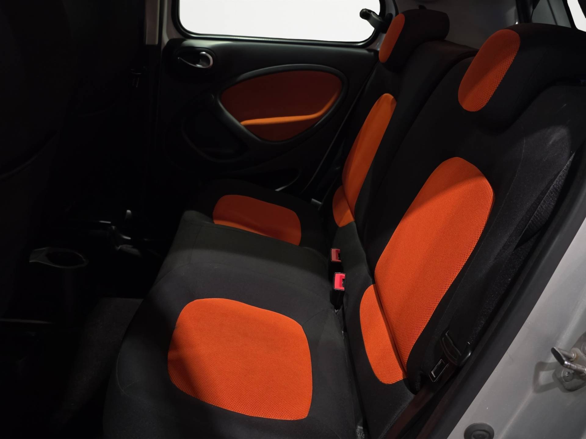 Auto Venduta - SMART Forfour Forfour 1.0 Passion 71cv usata in pronta consegna - Brandini