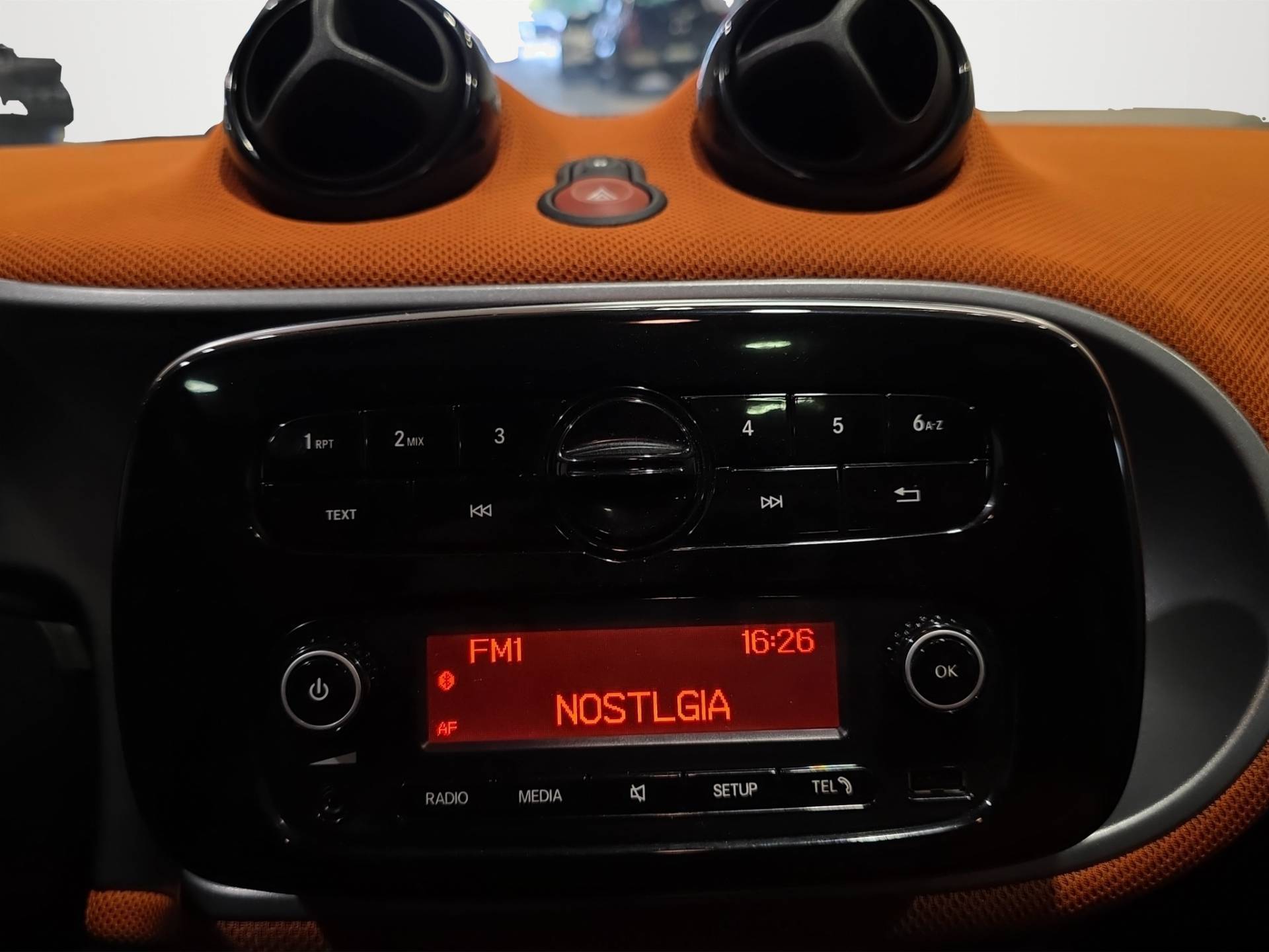 Auto Venduta - SMART Forfour Forfour 1.0 Passion 71cv usata in pronta consegna - Brandini