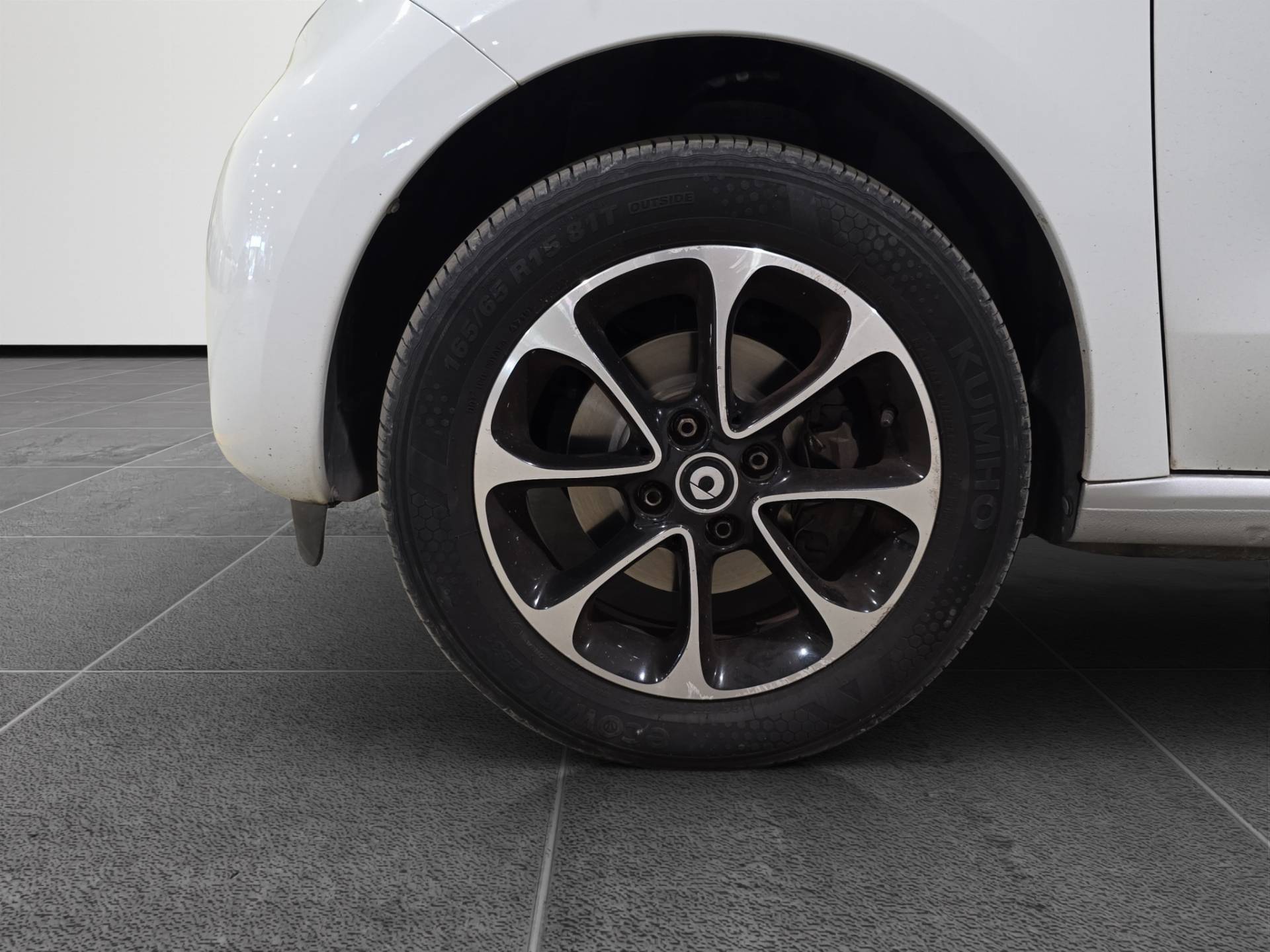 Auto Venduta - SMART Forfour Forfour 1.0 Passion 71cv usata in pronta consegna - Brandini