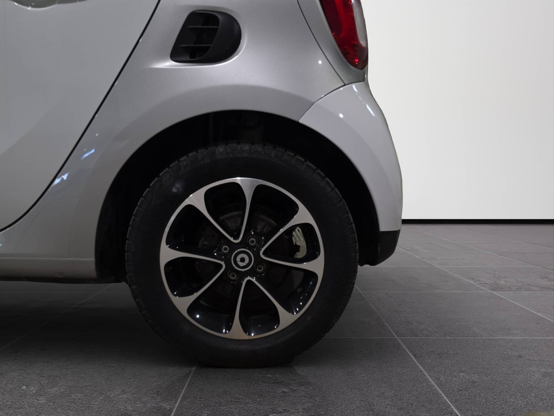 Auto Venduta - SMART Forfour Forfour 1.0 Passion 71cv usata in pronta consegna - Brandini