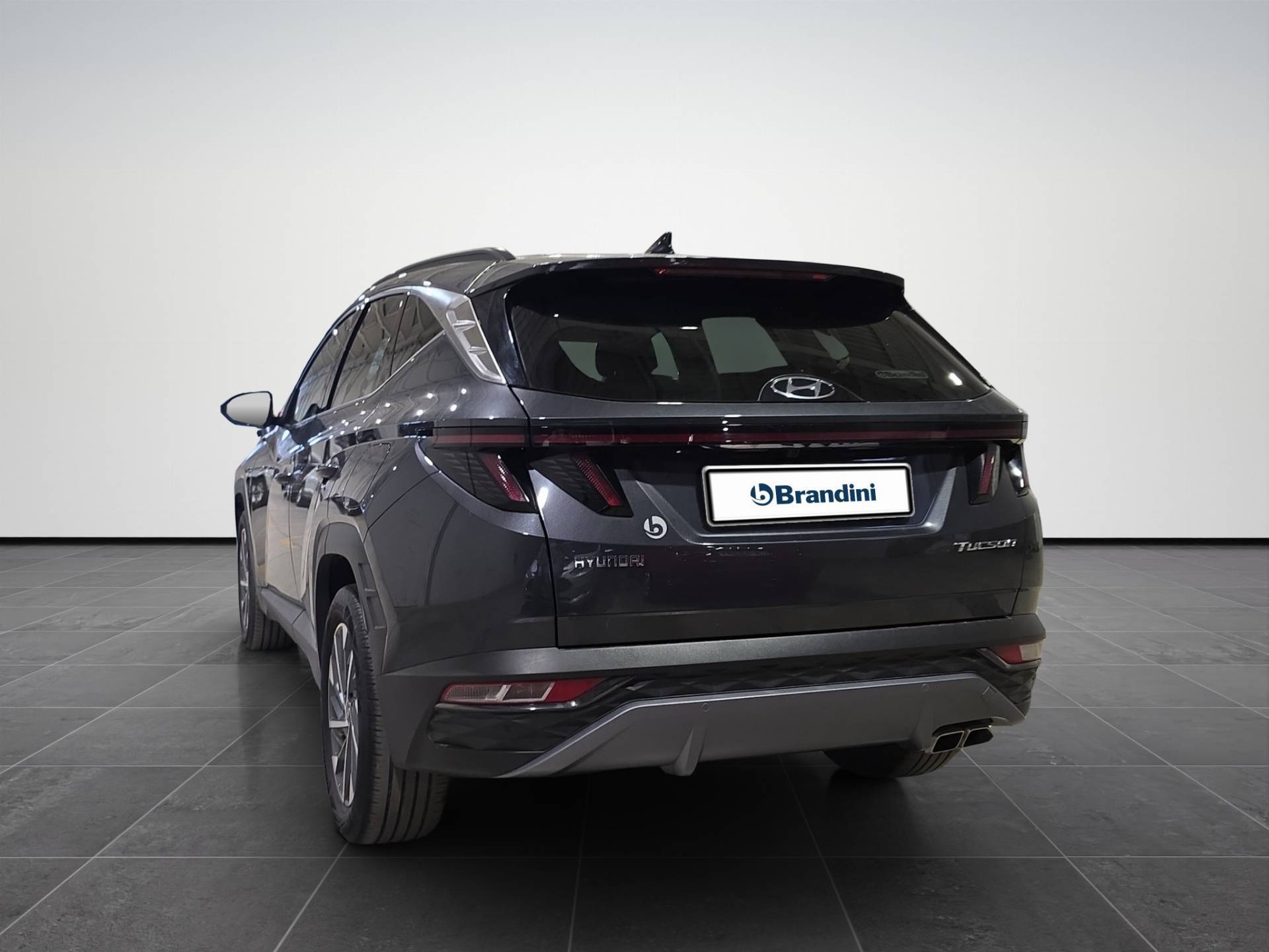 Auto Venduta - HYUNDAI Tucson Tucson 1.6 crdi Xline 2wd usata in pronta consegna - Brandini