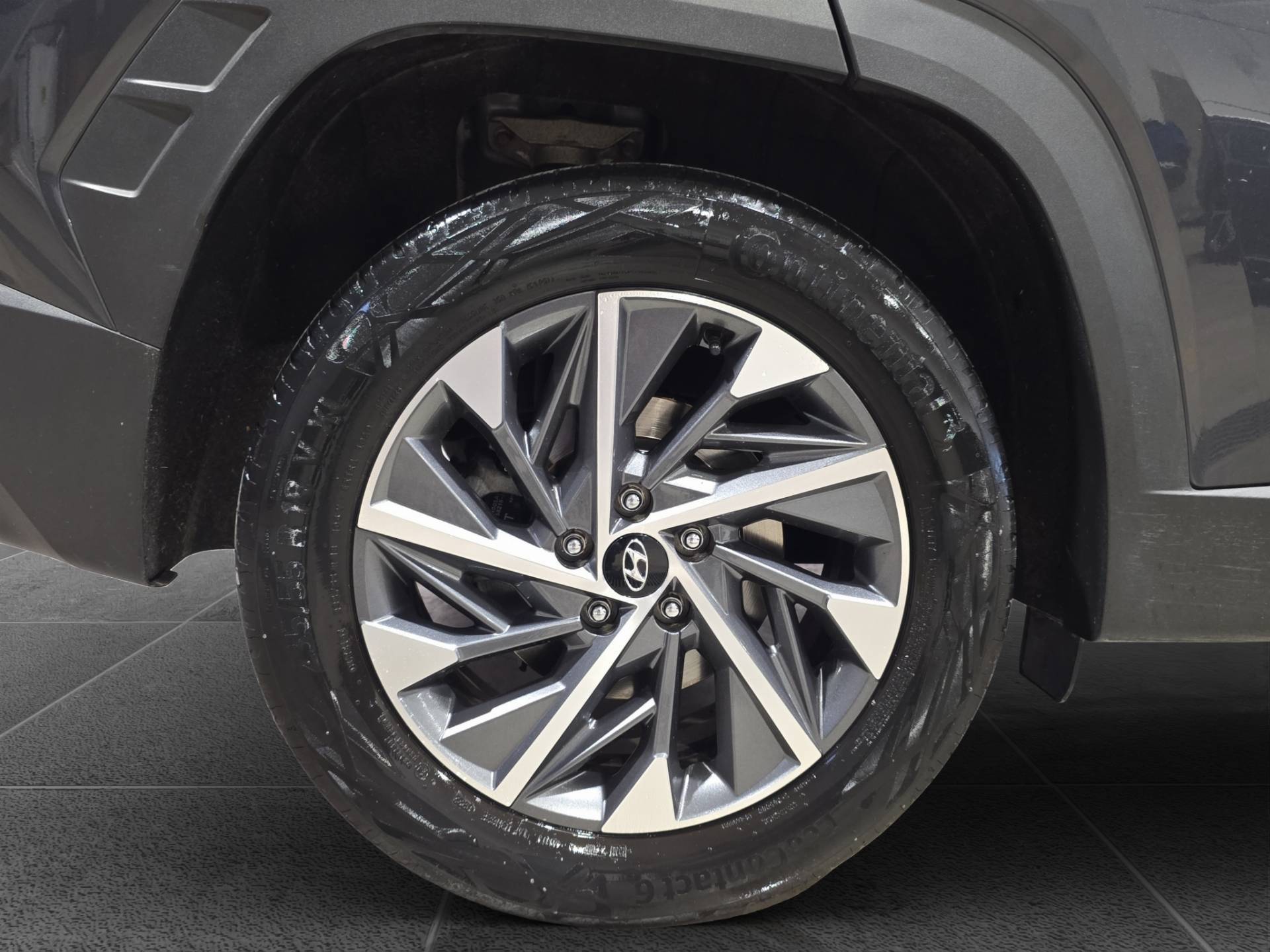 Auto Venduta - HYUNDAI Tucson Tucson 1.6 crdi Xline 2wd usata in pronta consegna - Brandini