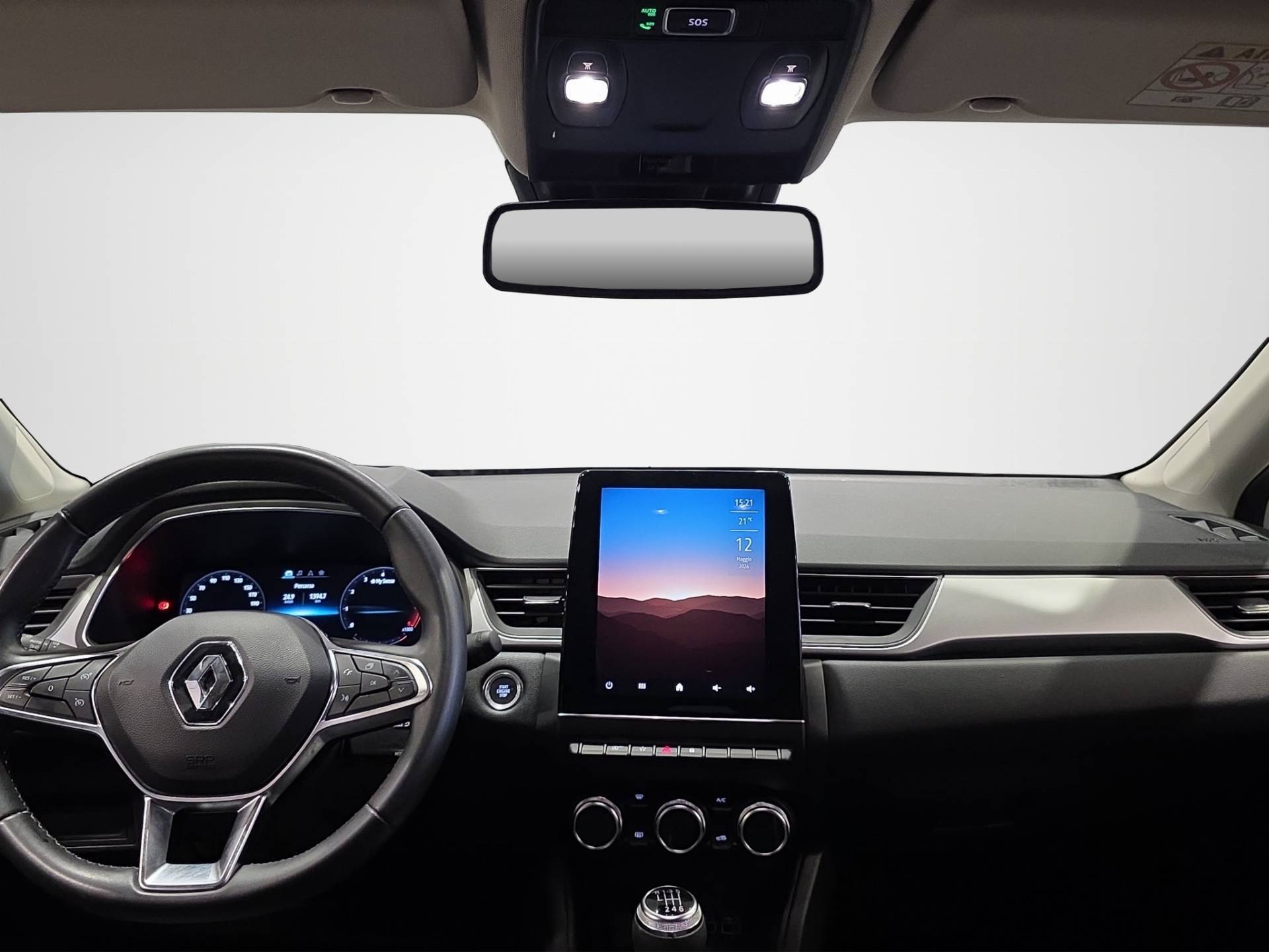 Auto Venduta - RENAULT Captur Captur 1.0 tce Techno 90cv usata in pronta consegna - Brandini