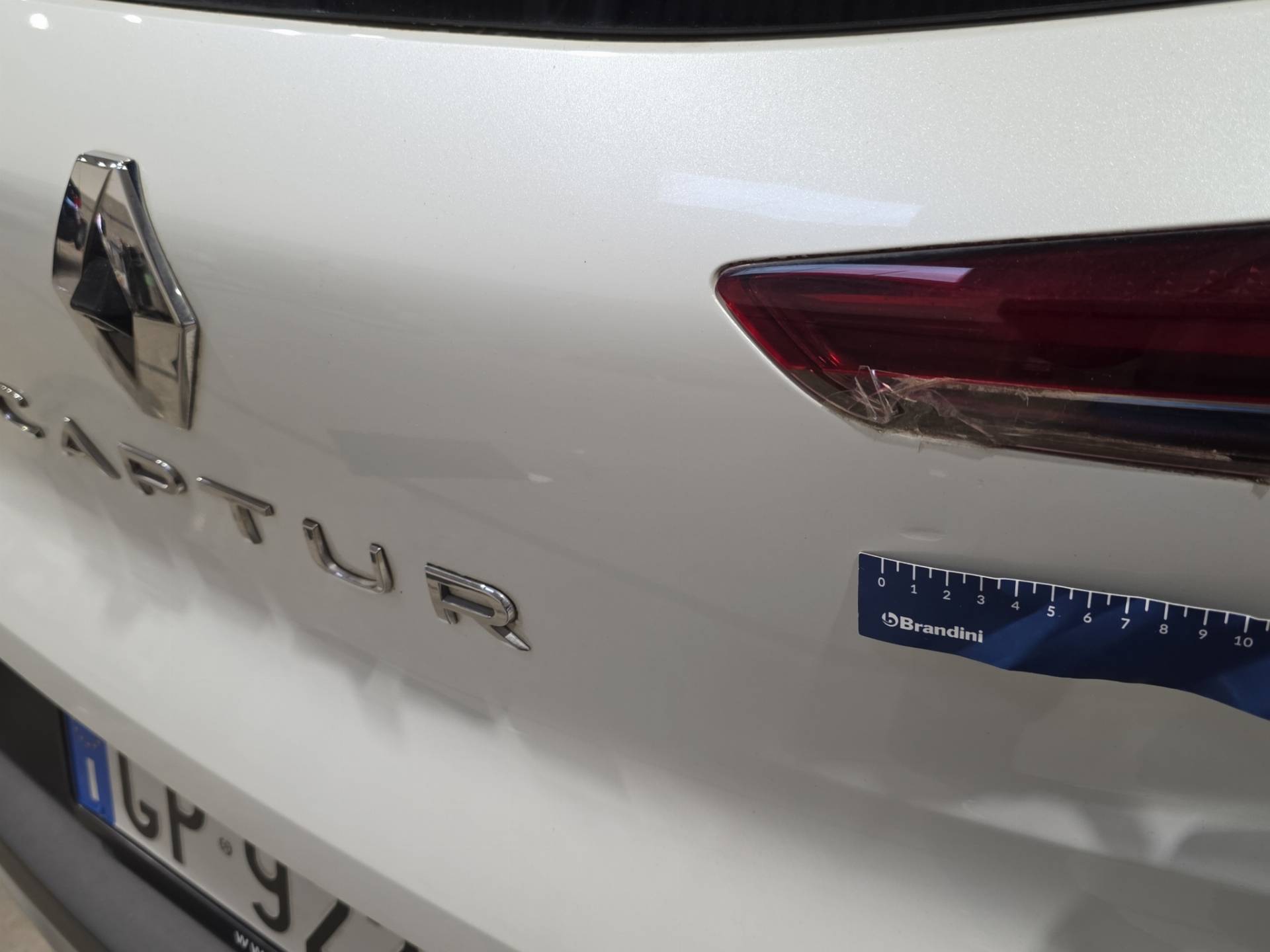 Auto Venduta - RENAULT Captur Captur 1.0 tce Techno 90cv usata in pronta consegna - Brandini