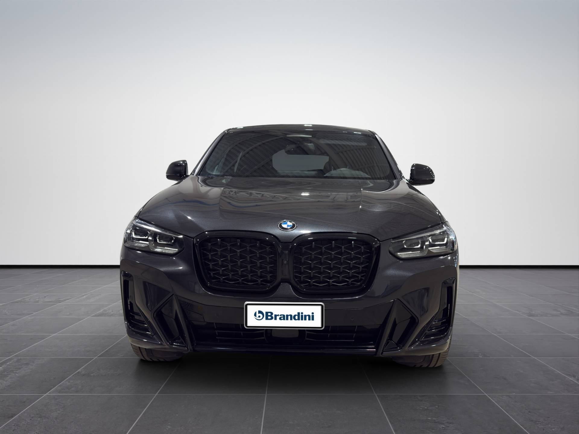 BMW X4 X4 xdrive20d mhev 48V Msport auto usata in pronta consegna - Brandini