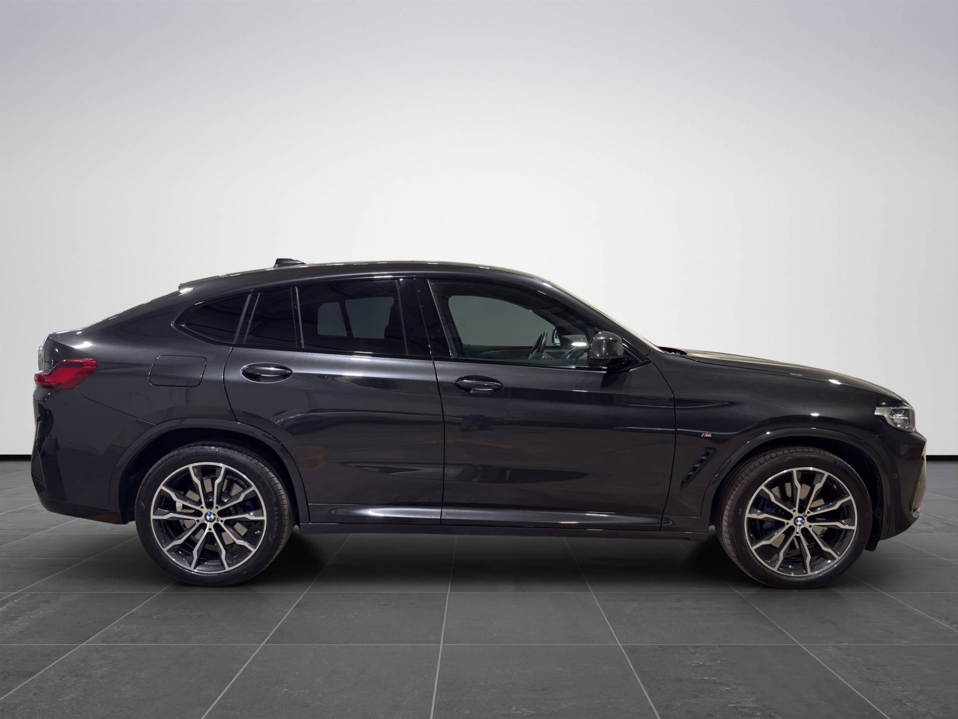 BMW X4 X4 xdrive20d mhev 48V Msport auto usata in pronta consegna - Brandini
