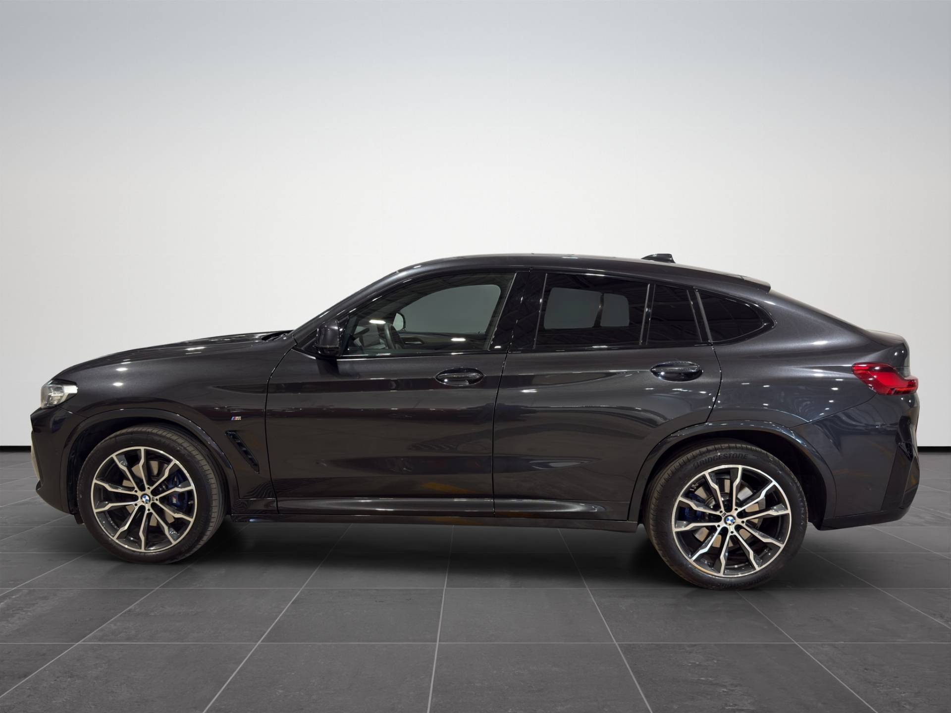 BMW X4 X4 xdrive20d mhev 48V Msport auto usata in pronta consegna - Brandini