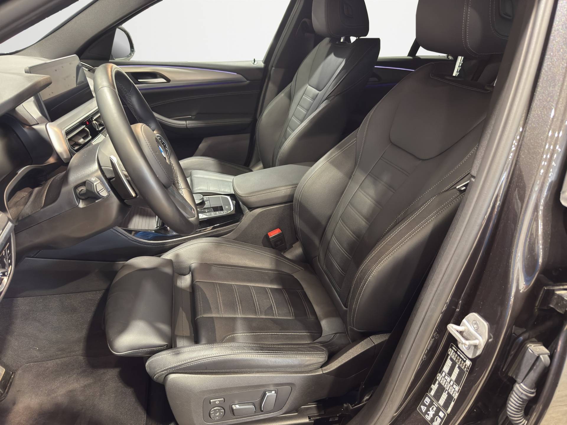 BMW X4 X4 xdrive20d mhev 48V Msport auto usata in pronta consegna - Brandini