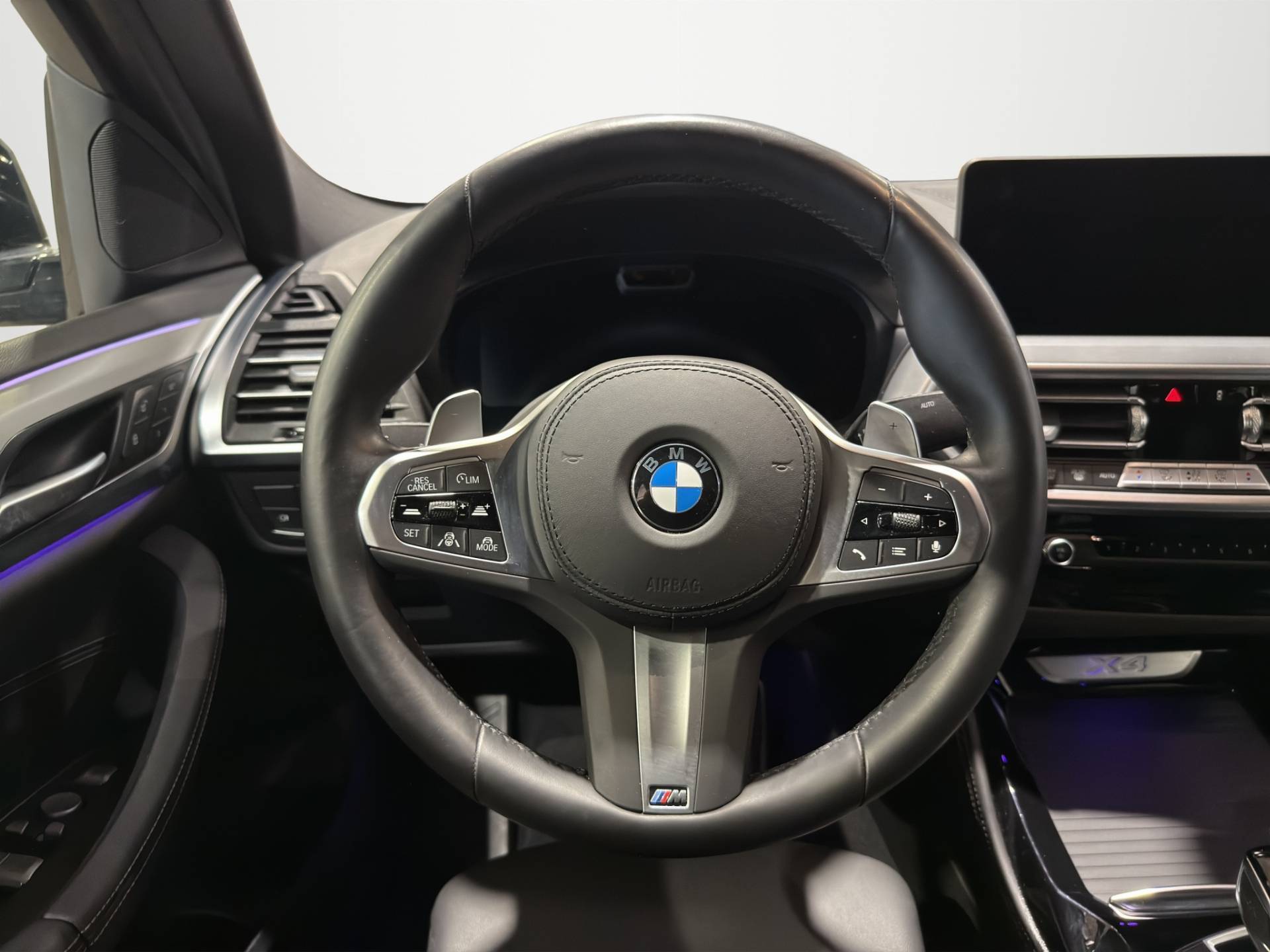 BMW X4 X4 xdrive20d mhev 48V Msport auto usata in pronta consegna - Brandini