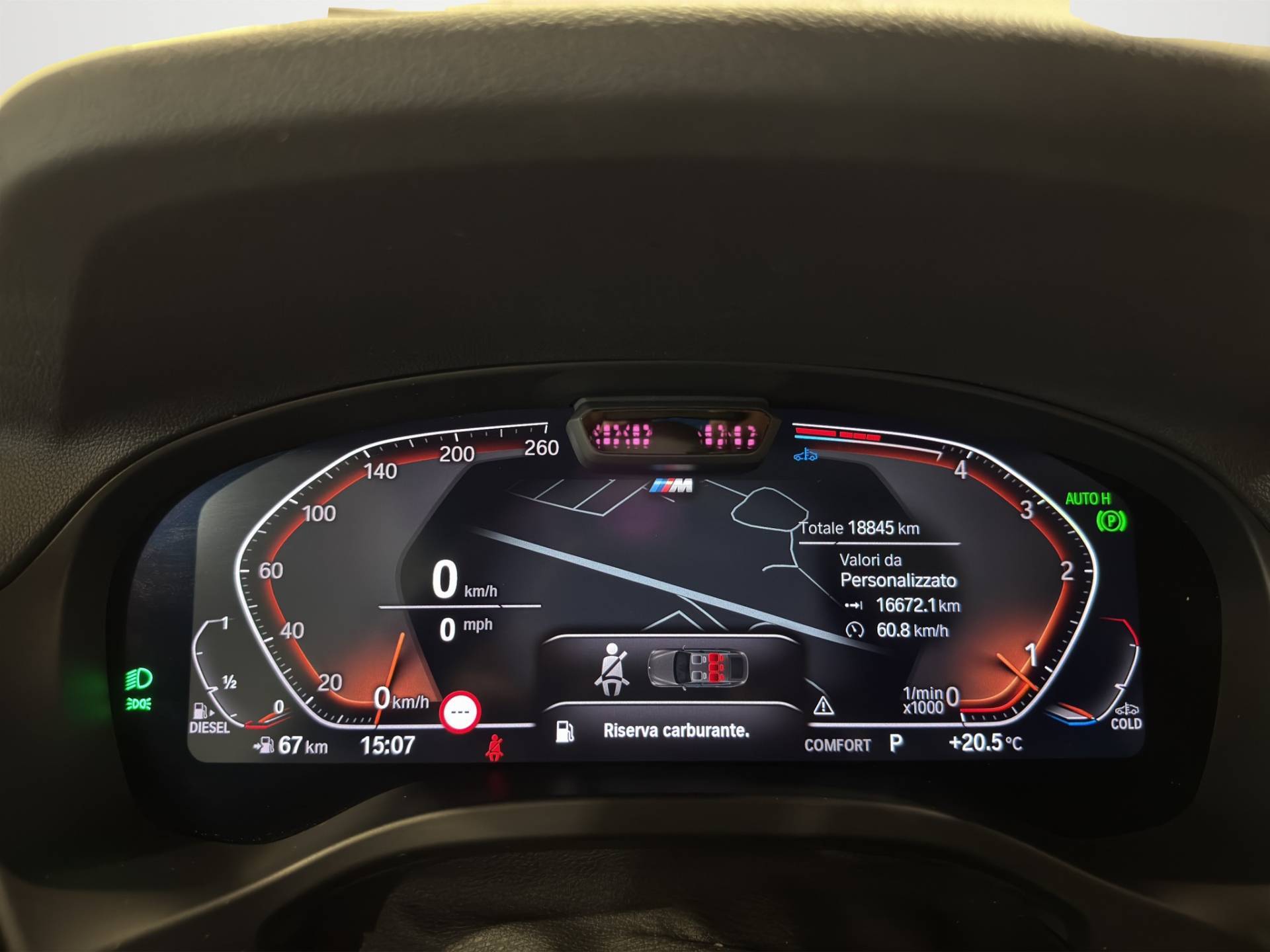 BMW X4 X4 xdrive20d mhev 48V Msport auto usata in pronta consegna - Brandini