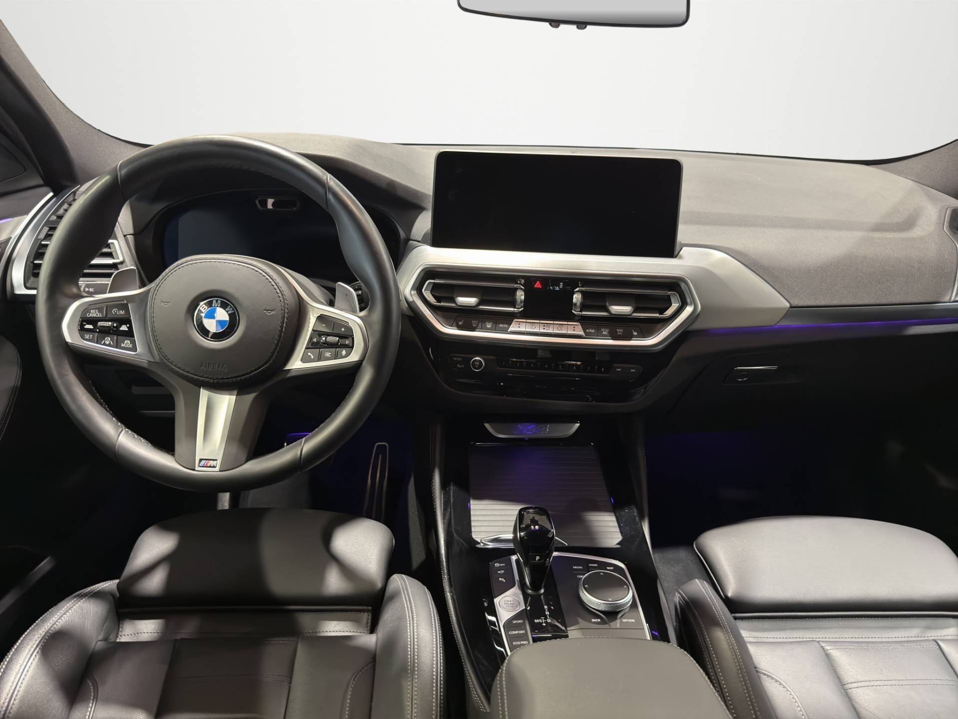 BMW X4 X4 xdrive20d mhev 48V Msport auto usata in pronta consegna - Brandini