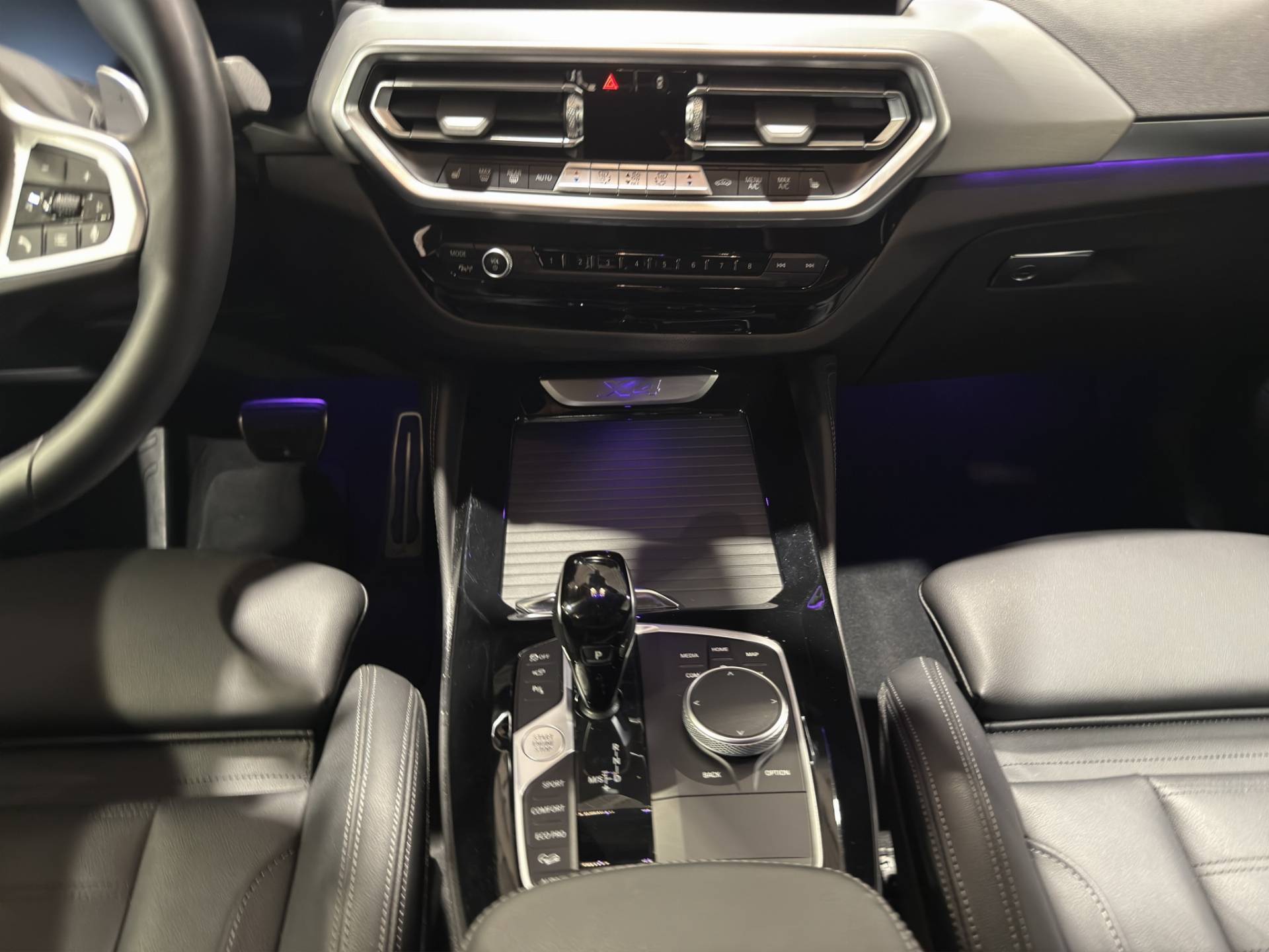 BMW X4 X4 xdrive20d mhev 48V Msport auto usata in pronta consegna - Brandini