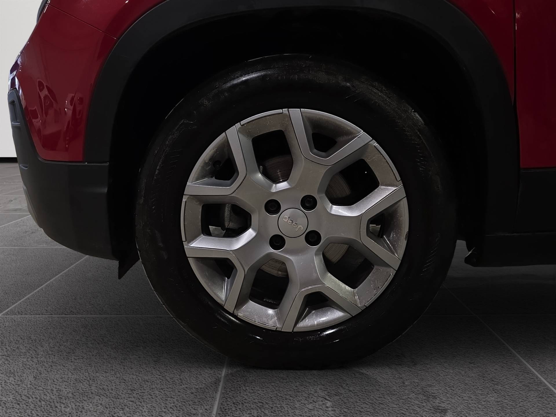 JEEP Avenger Avenger 1.2 turbo Altitude fwd 100cv usata in pronta consegna - Brandini