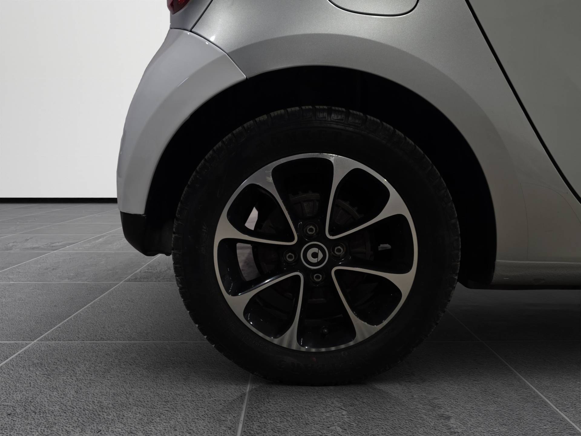 Auto Venduta - SMART Forfour Forfour 1.0 Passion 71cv usata in pronta consegna - Brandini