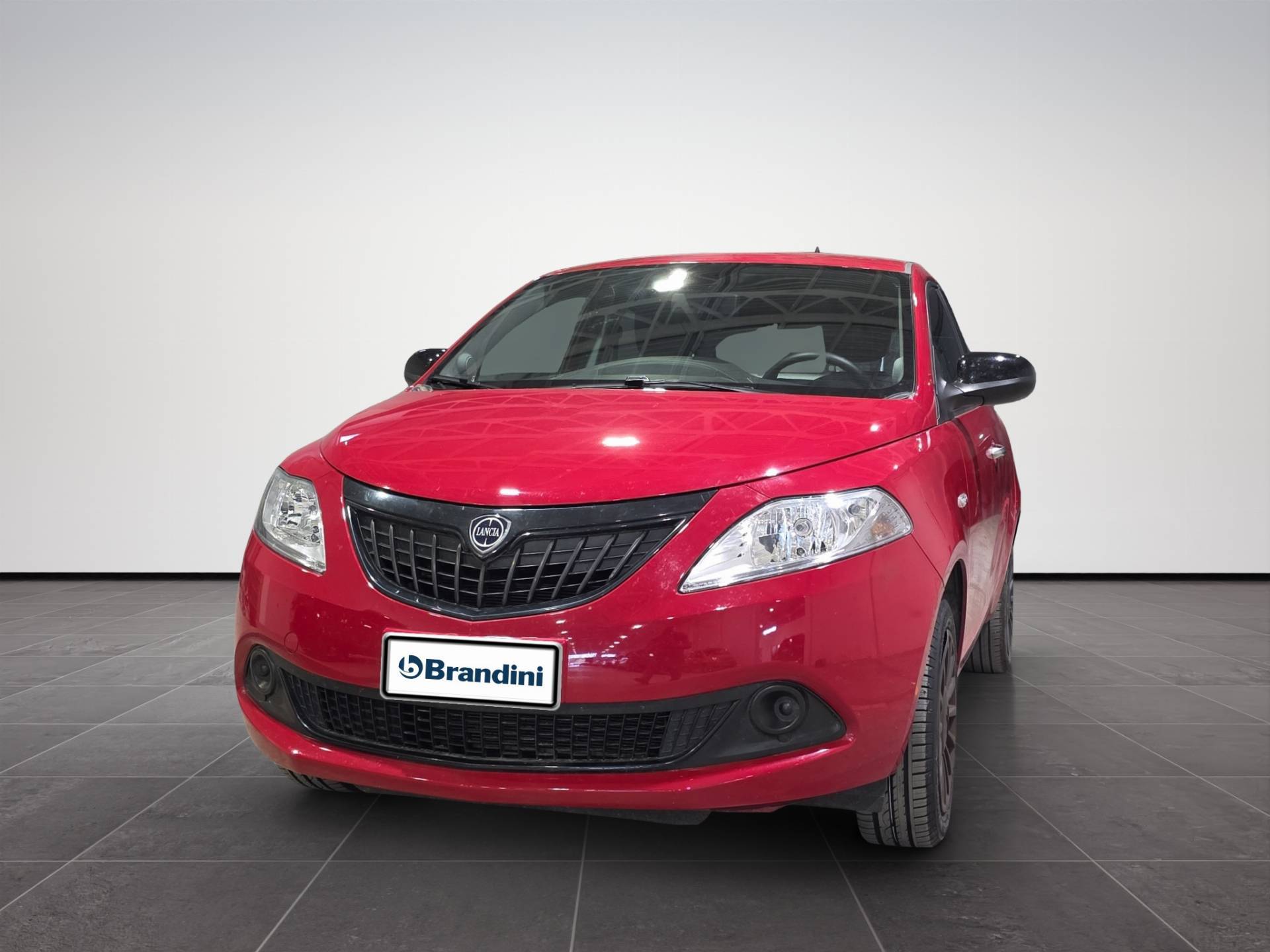 LANCIA Ypsilon Ypsilon 1.0 firefly hybrid Silver Plus s&s 70cv usata in pronta consegna - Brandini