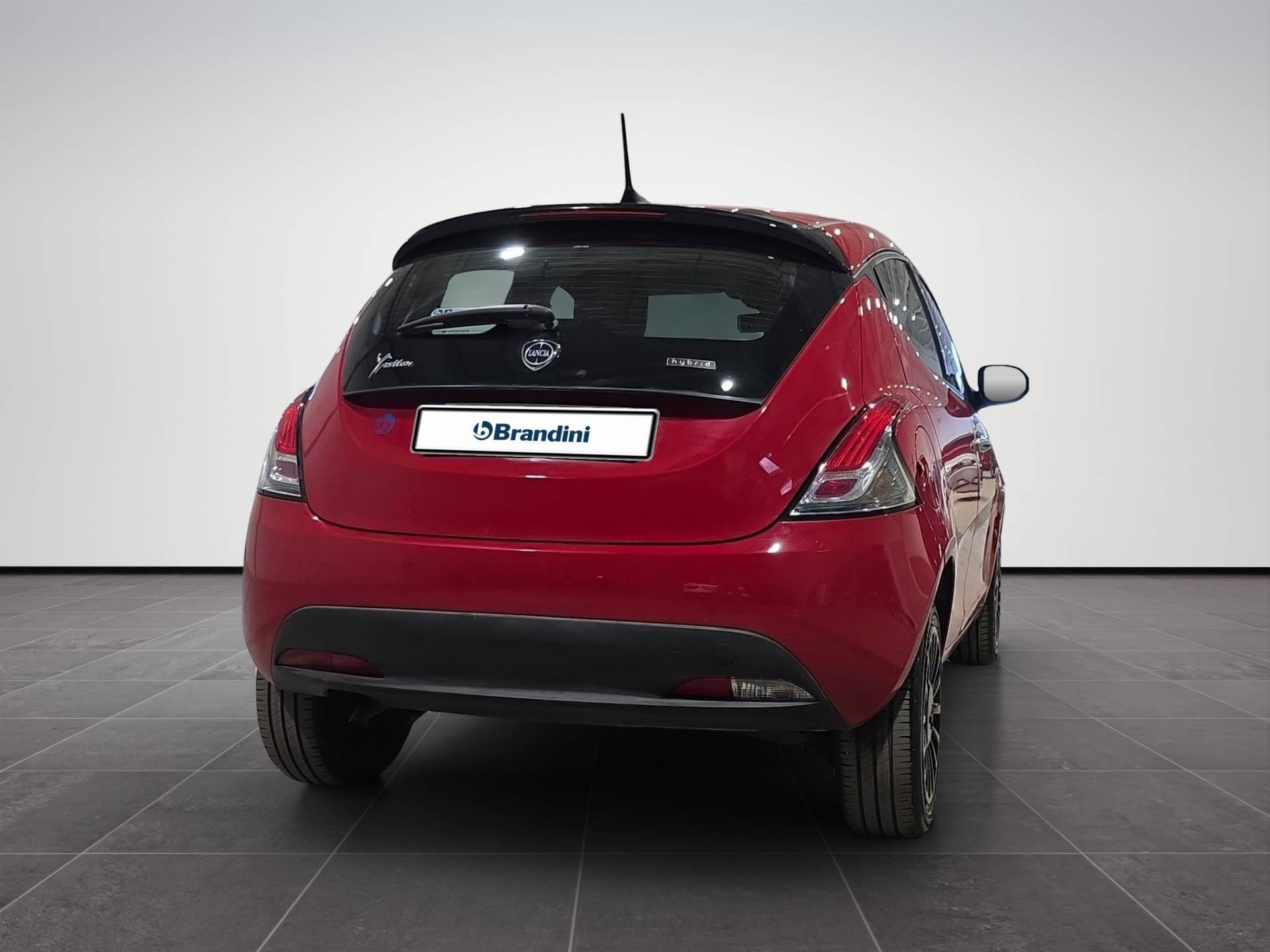 LANCIA Ypsilon Ypsilon 1.0 firefly hybrid Silver Plus s&s 70cv usata in pronta consegna - Brandini