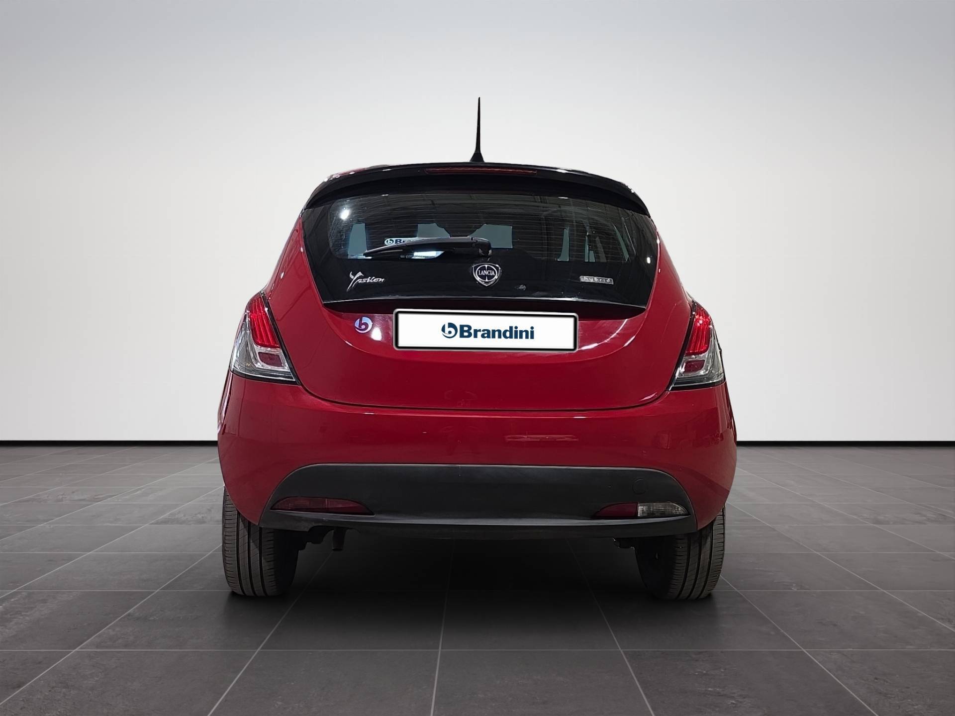 LANCIA Ypsilon Ypsilon 1.0 firefly hybrid Silver Plus s&s 70cv usata in pronta consegna - Brandini