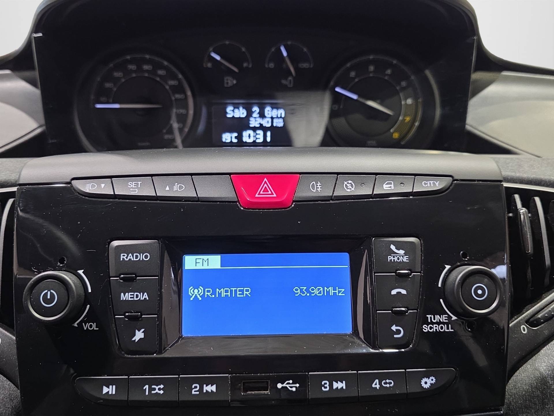 LANCIA Ypsilon Ypsilon 1.0 firefly hybrid Silver Plus s&s 70cv usata in pronta consegna - Brandini