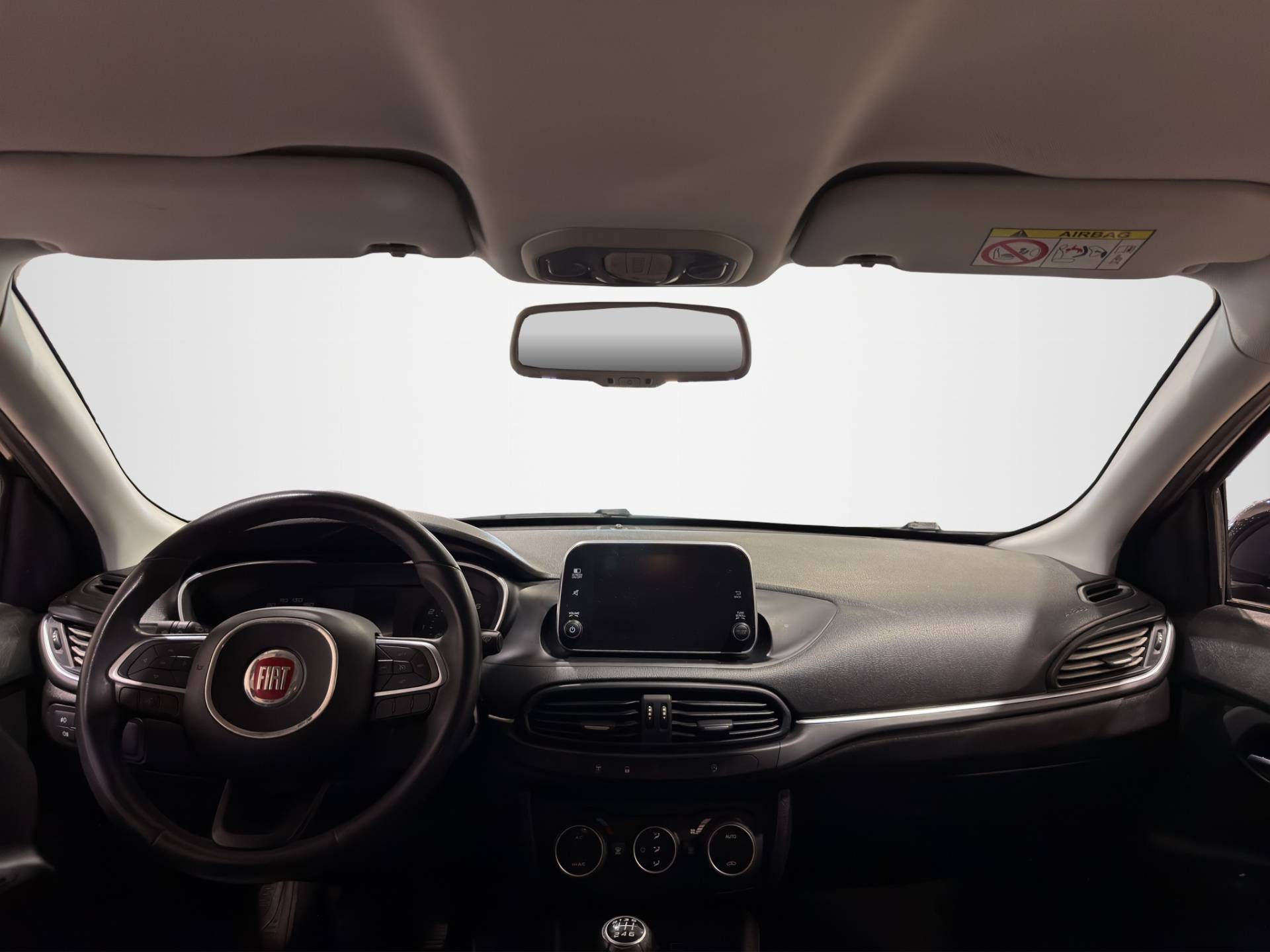 FIAT Tipo Tipo 5p 1.4 tjt Lounge s&s 120cv my19 usata in pronta consegna - Brandini