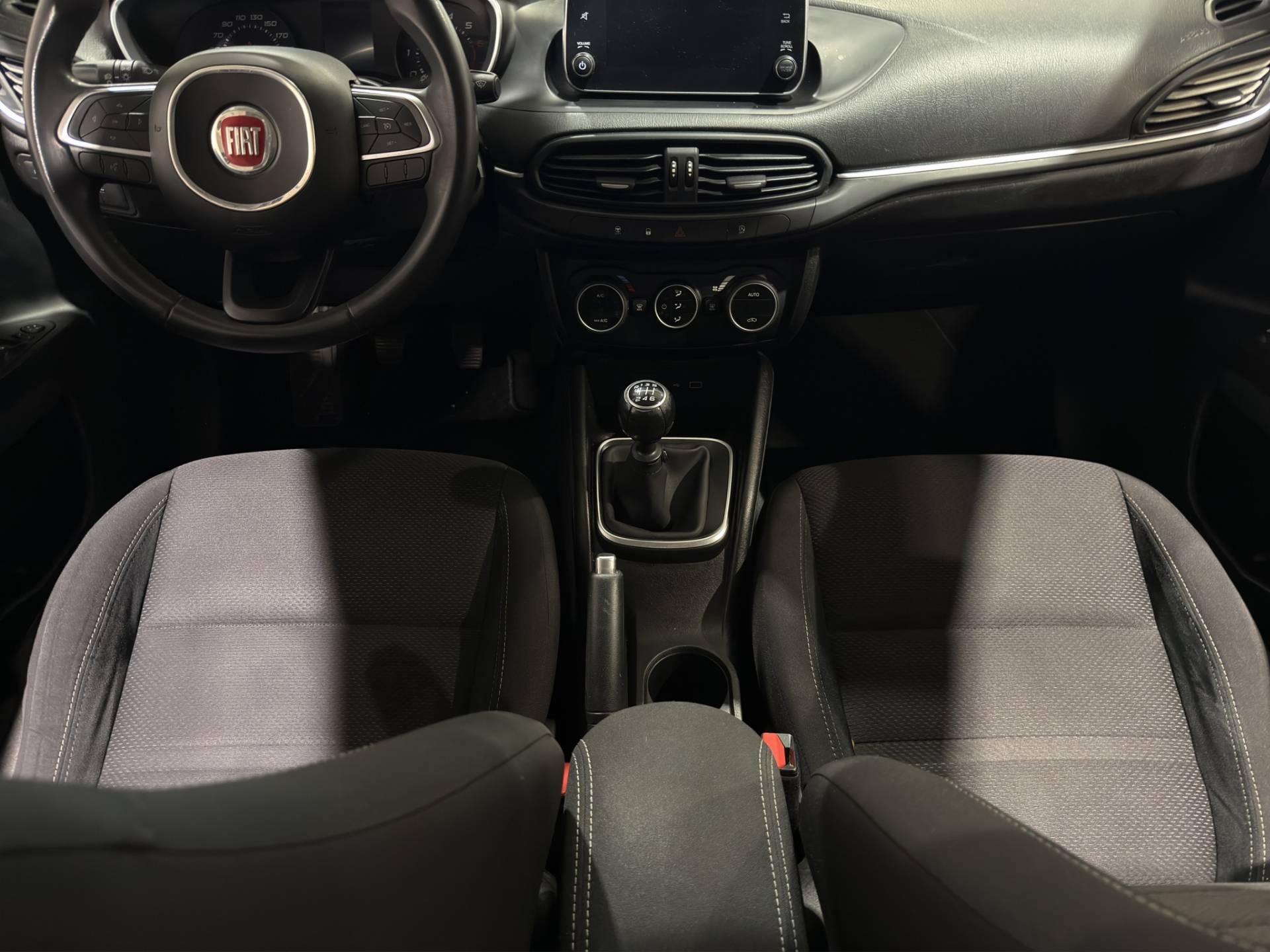 FIAT Tipo Tipo 5p 1.4 tjt Lounge s&s 120cv my19 usata in pronta consegna - Brandini