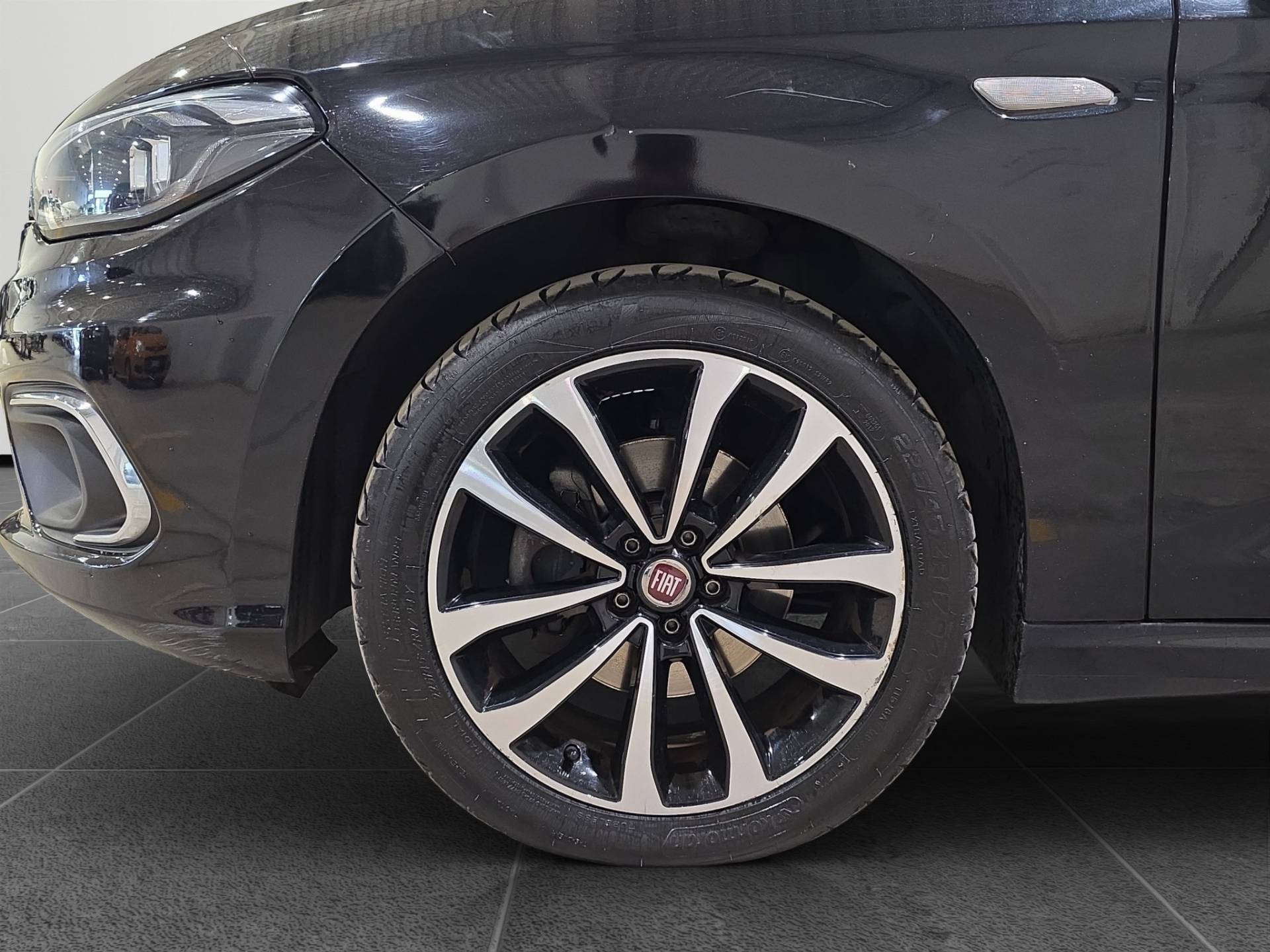 FIAT Tipo Tipo 5p 1.4 tjt Lounge s&s 120cv my19 usata in pronta consegna - Brandini