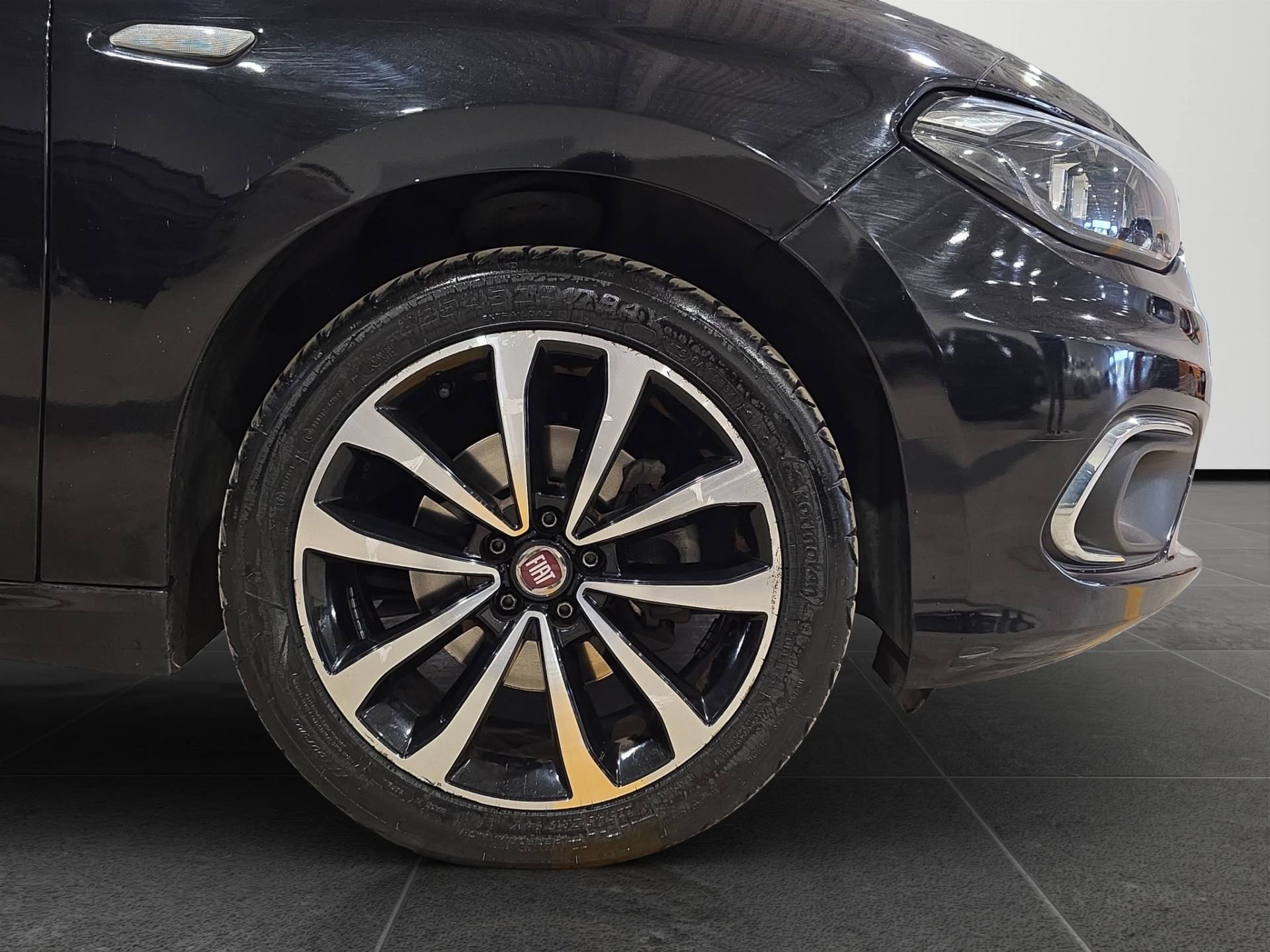 FIAT Tipo Tipo 5p 1.4 tjt Lounge s&s 120cv my19 usata in pronta consegna - Brandini