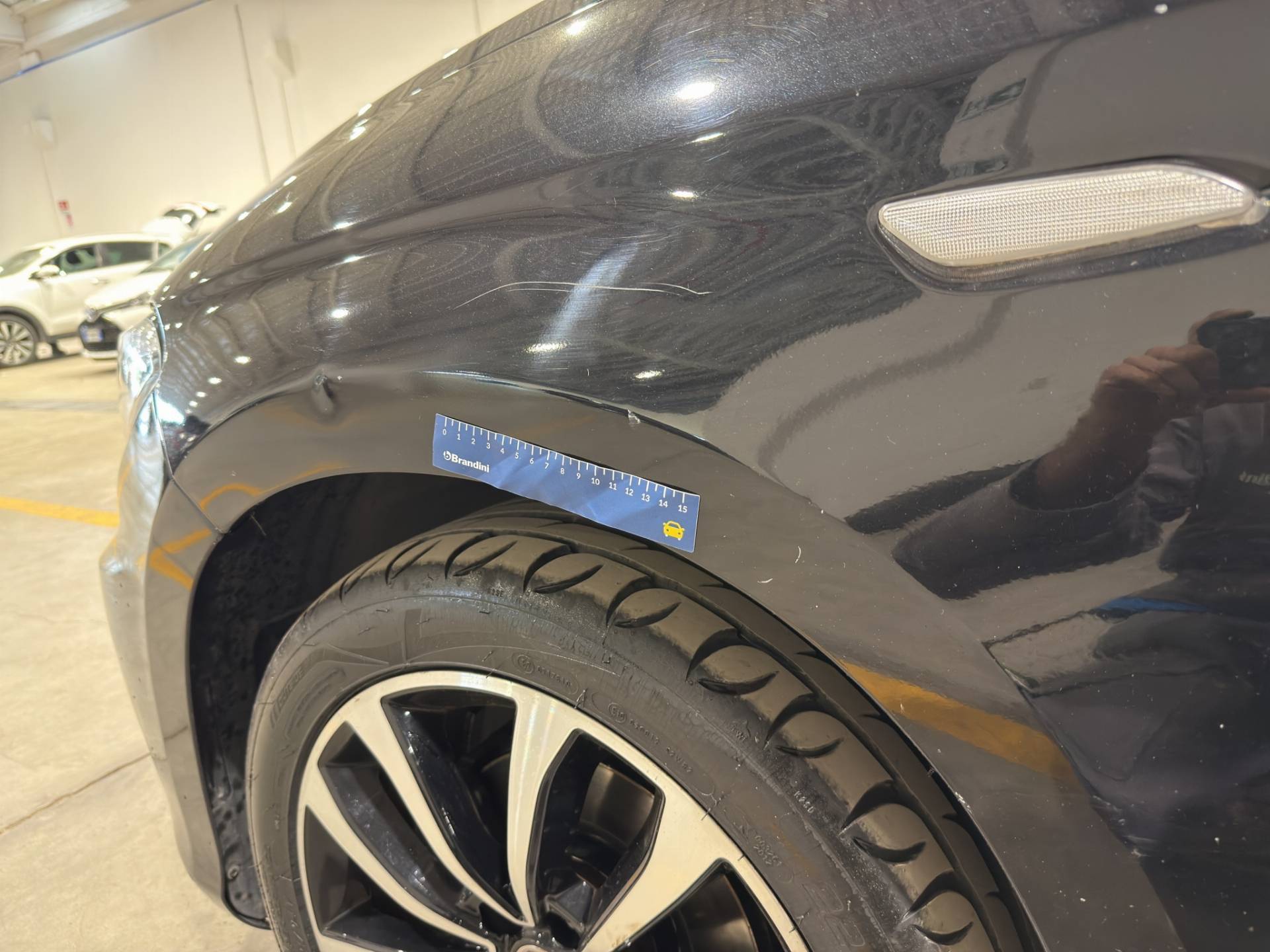 FIAT Tipo Tipo 5p 1.4 tjt Lounge s&s 120cv my19 usata in pronta consegna - Brandini
