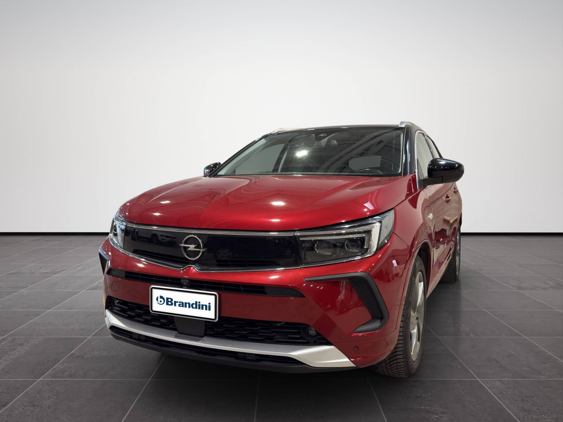 OPEL Grandland Grandland 1.5 ecotec Ultimate s&s 130cv at8 usata in pronta consegna - Brandini