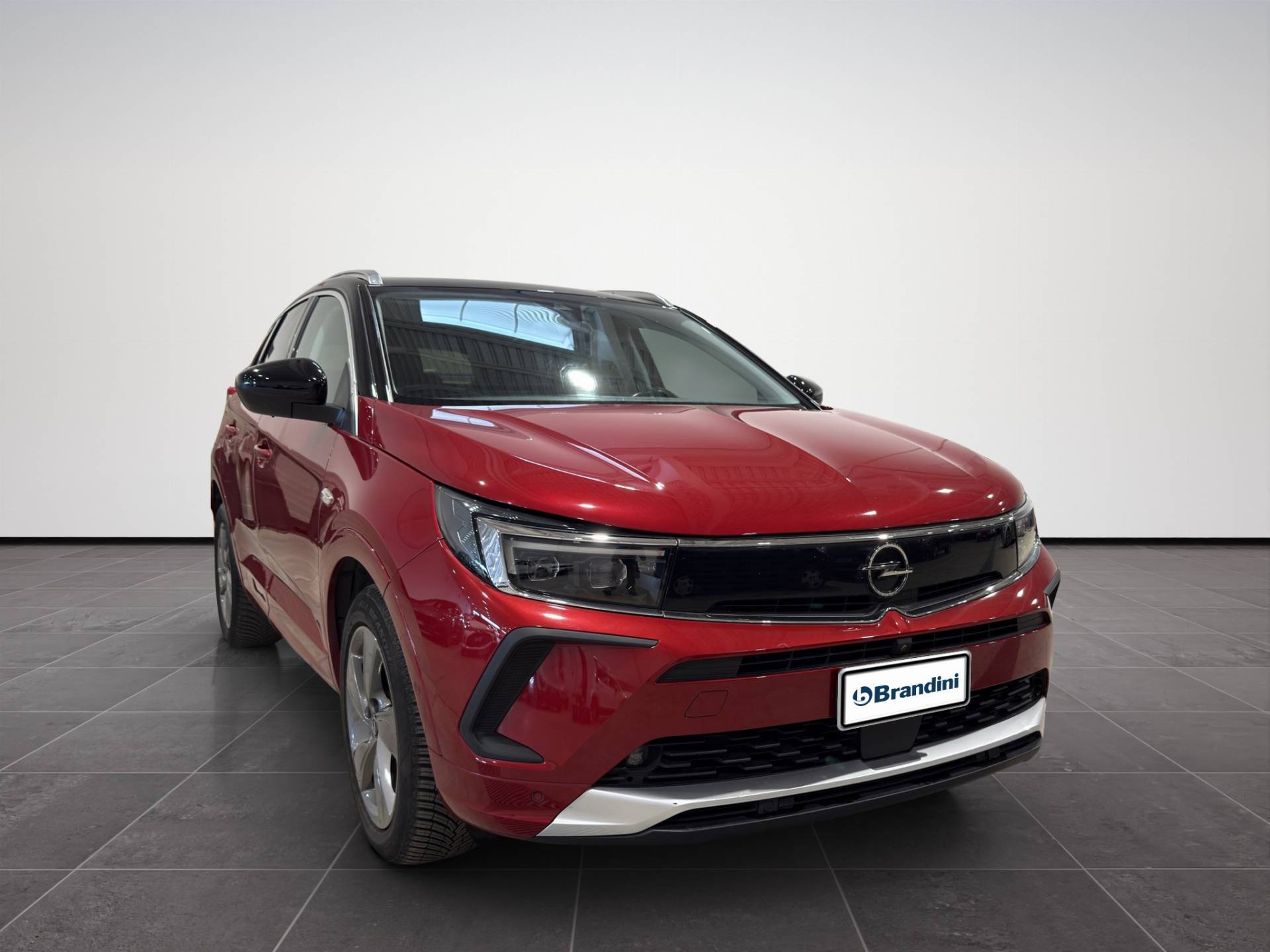 OPEL Grandland Grandland 1.5 ecotec Ultimate s&s 130cv at8 usata in pronta consegna - Brandini