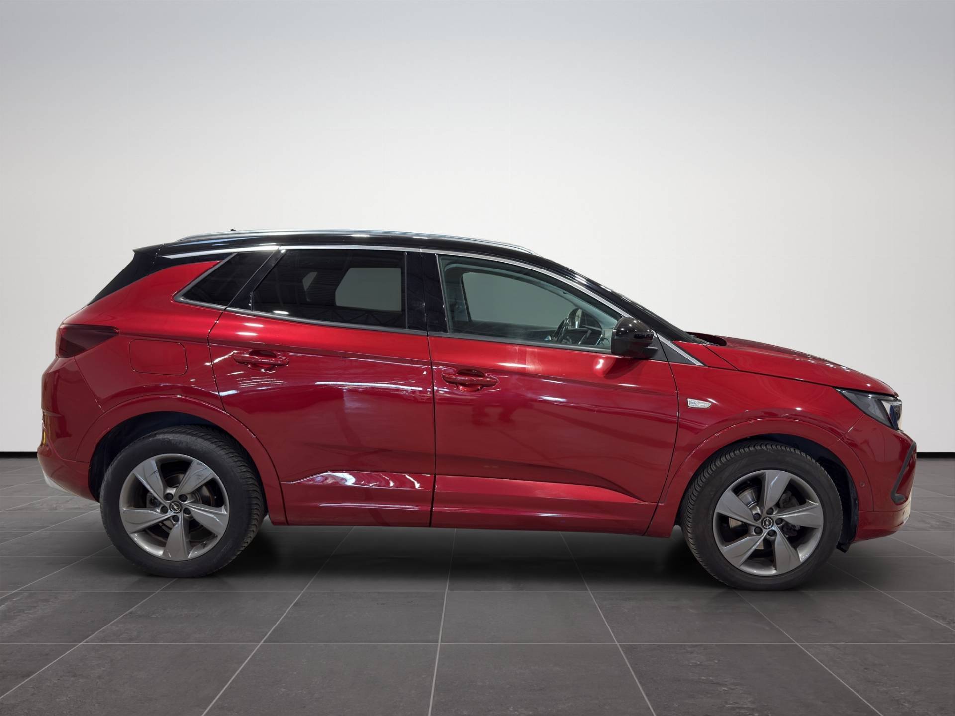 OPEL Grandland Grandland 1.5 ecotec Ultimate s&s 130cv at8 usata in pronta consegna - Brandini