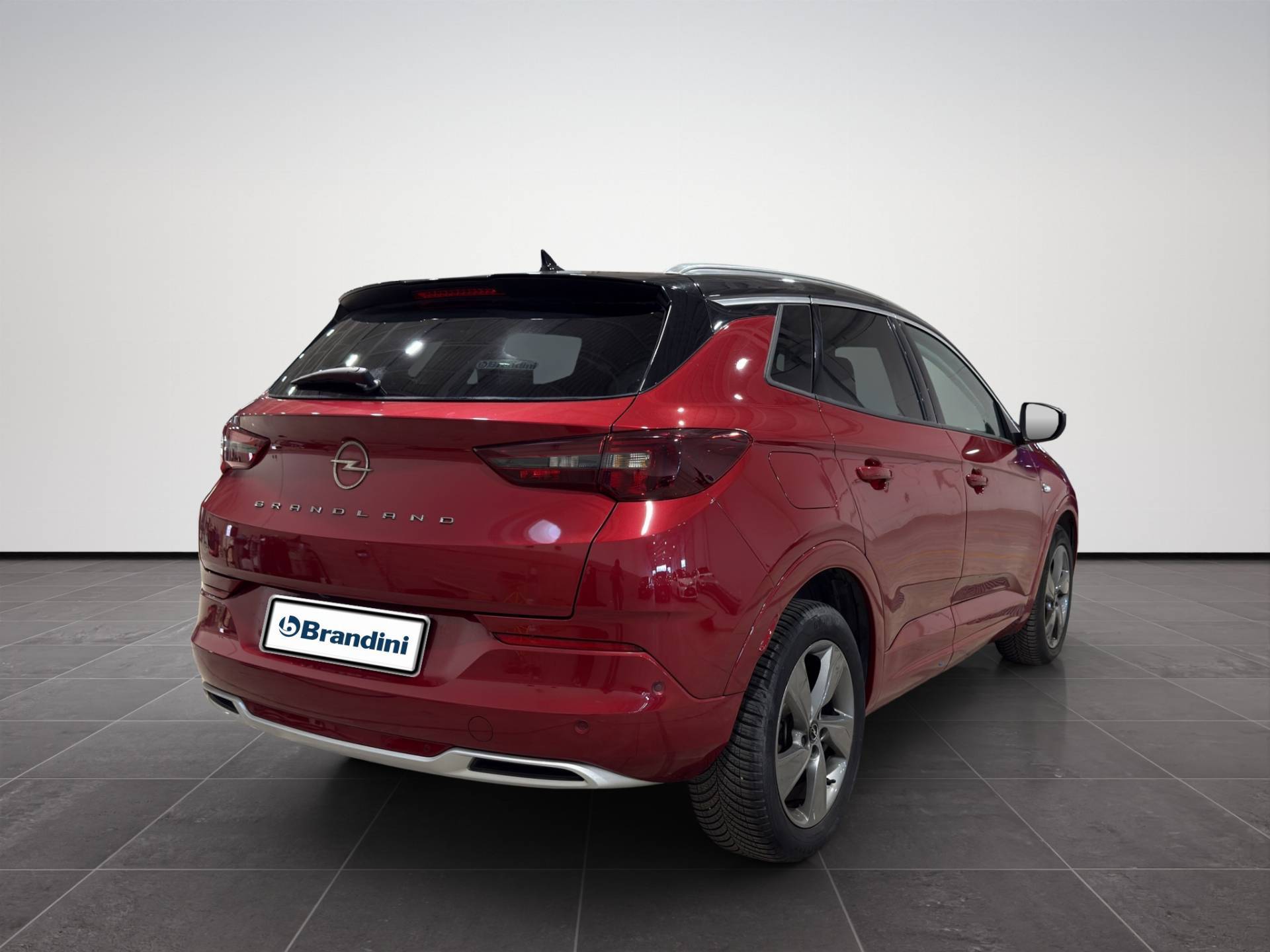OPEL Grandland Grandland 1.5 ecotec Ultimate s&s 130cv at8 usata in pronta consegna - Brandini