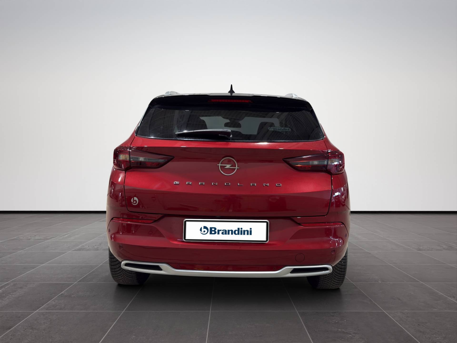 OPEL Grandland Grandland 1.5 ecotec Ultimate s&s 130cv at8 usata in pronta consegna - Brandini