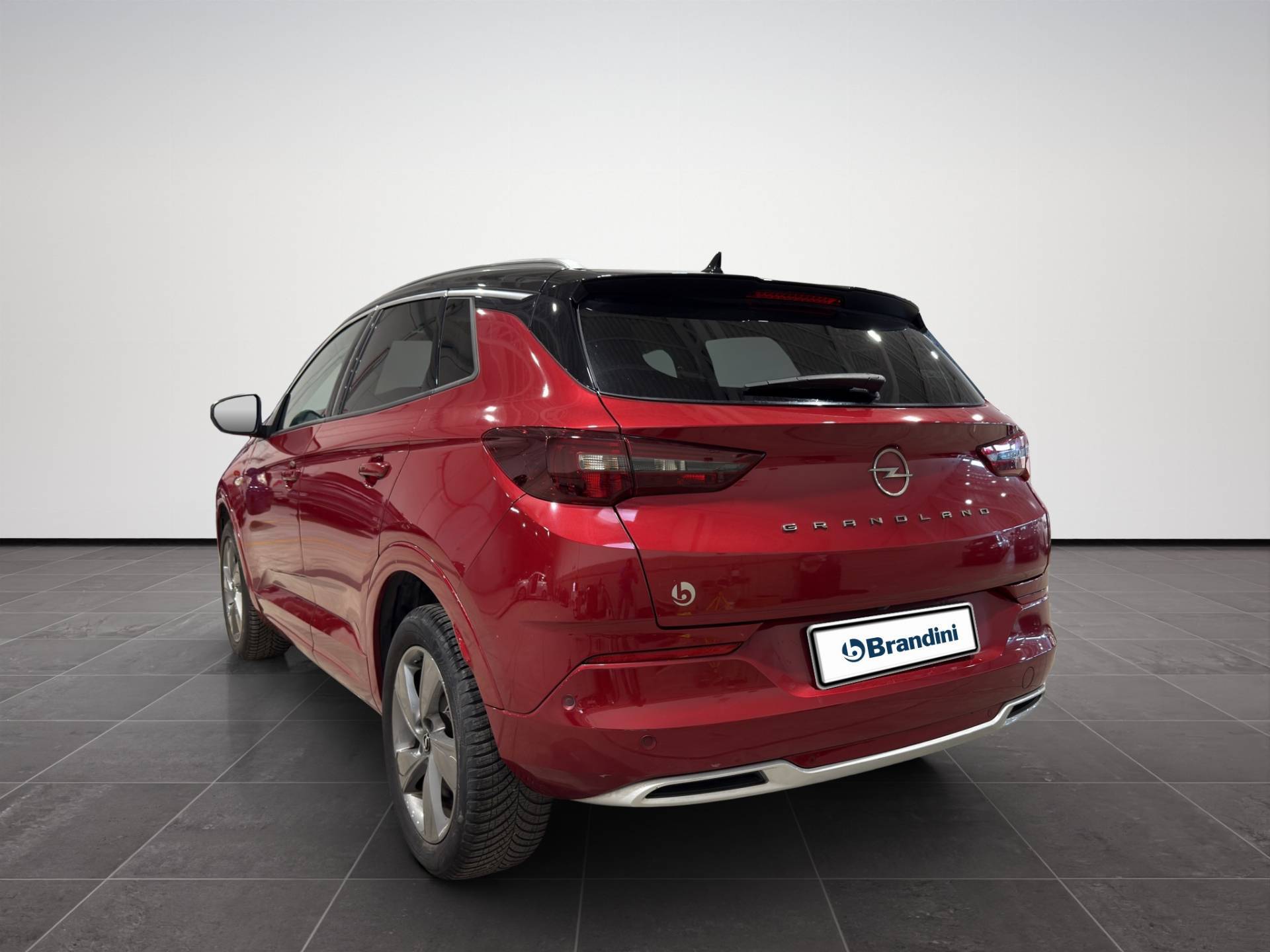 OPEL Grandland Grandland 1.5 ecotec Ultimate s&s 130cv at8 usata in pronta consegna - Brandini