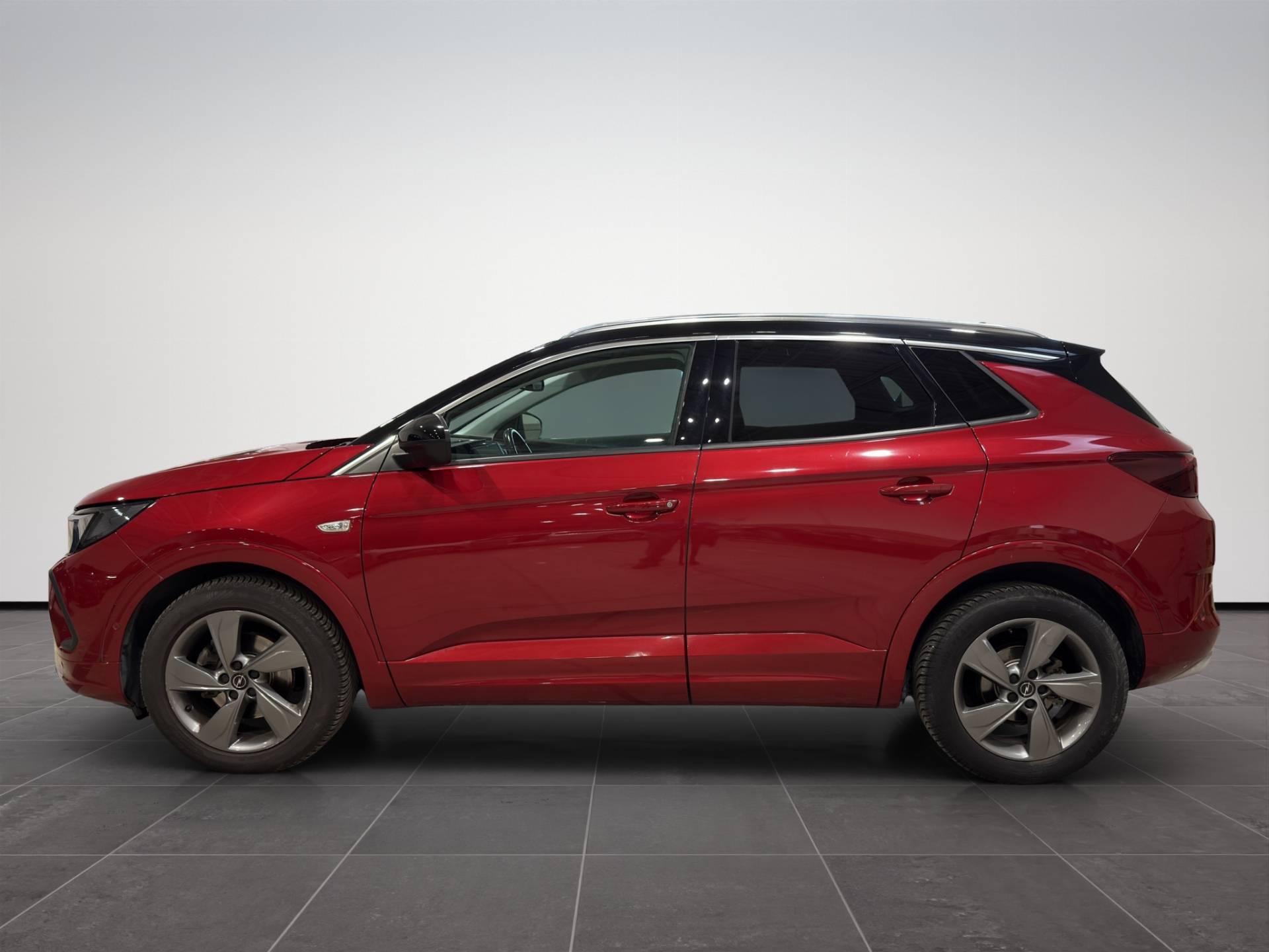 OPEL Grandland Grandland 1.5 ecotec Ultimate s&s 130cv at8 usata in pronta consegna - Brandini