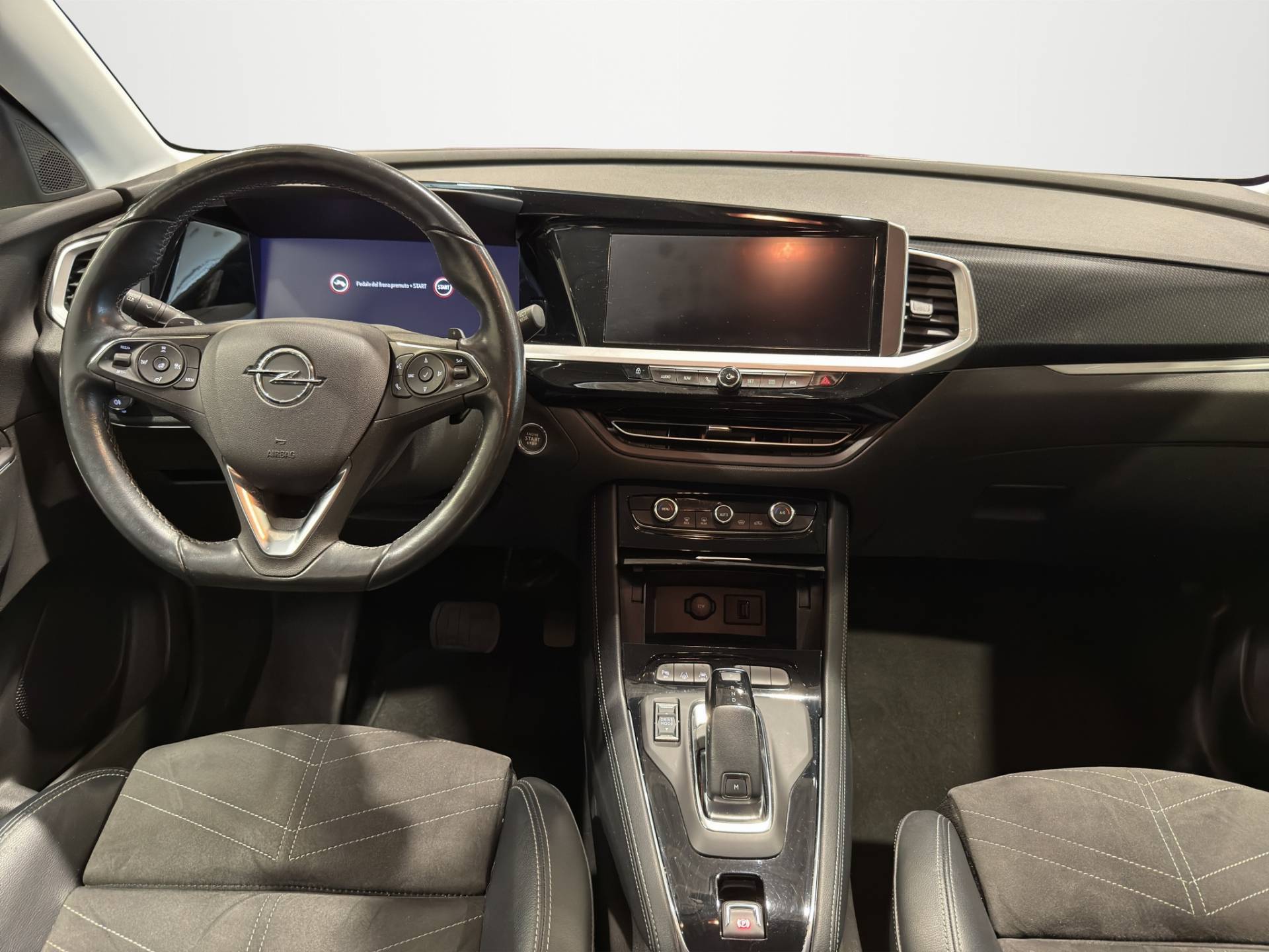 OPEL Grandland Grandland 1.5 ecotec Ultimate s&s 130cv at8 usata in pronta consegna - Brandini