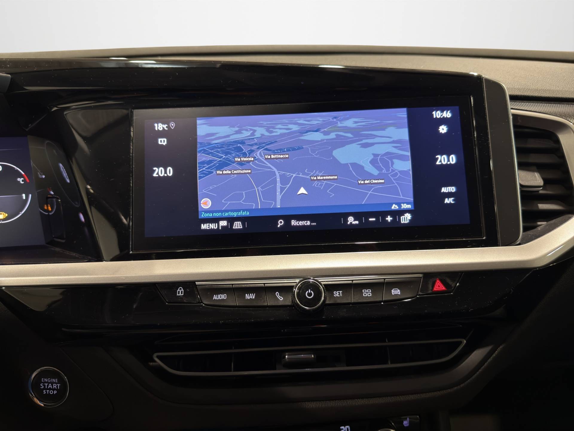 OPEL Grandland Grandland 1.5 ecotec Ultimate s&s 130cv at8 usata in pronta consegna - Brandini