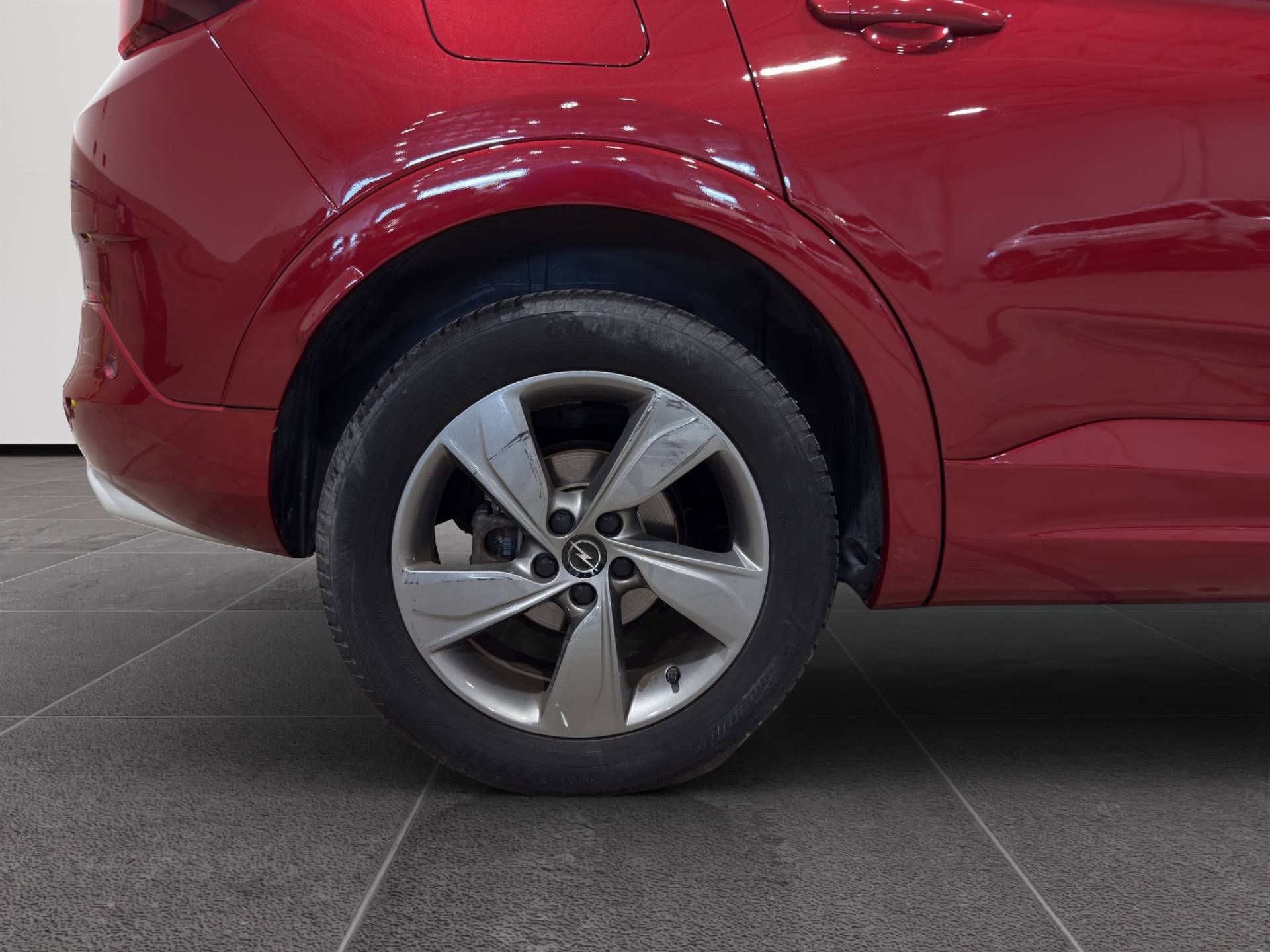 OPEL Grandland Grandland 1.5 ecotec Ultimate s&s 130cv at8 usata in pronta consegna - Brandini