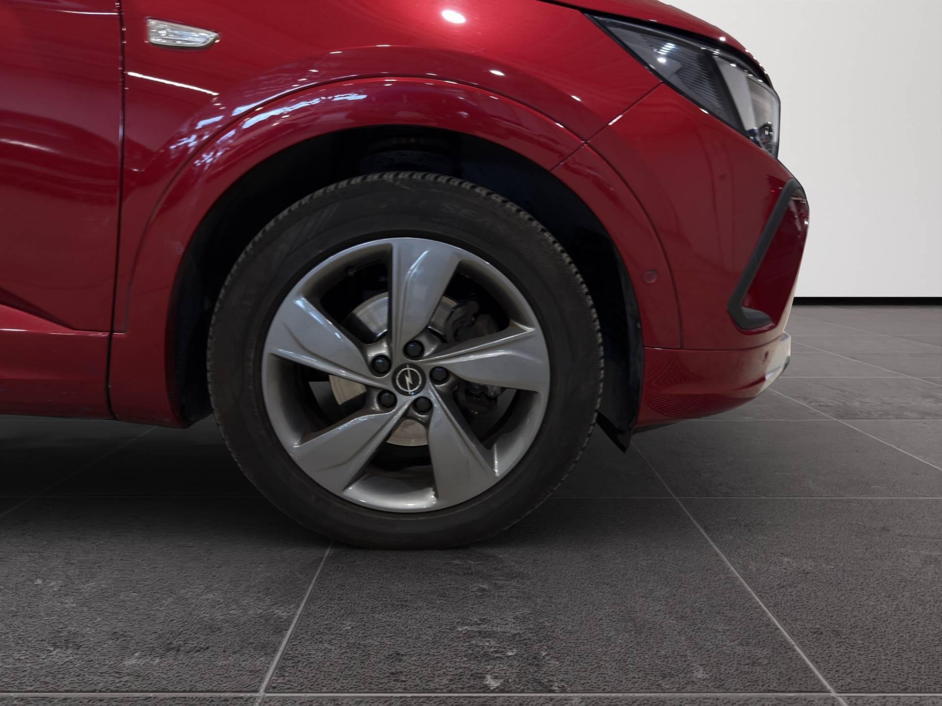 OPEL Grandland Grandland 1.5 ecotec Ultimate s&s 130cv at8 usata in pronta consegna - Brandini