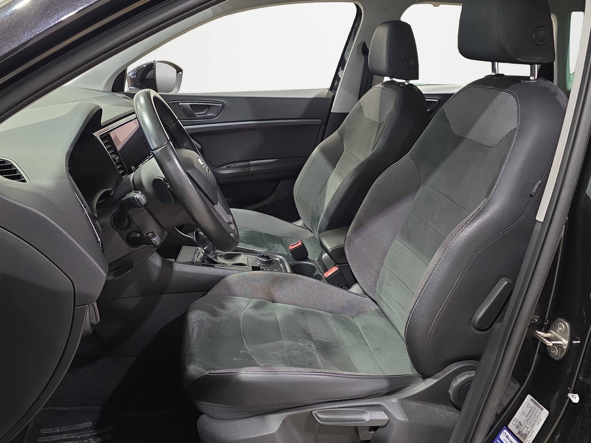 SEAT Ateca Ateca 1.6 tdi Black Edition dsg usata in pronta consegna - Brandini