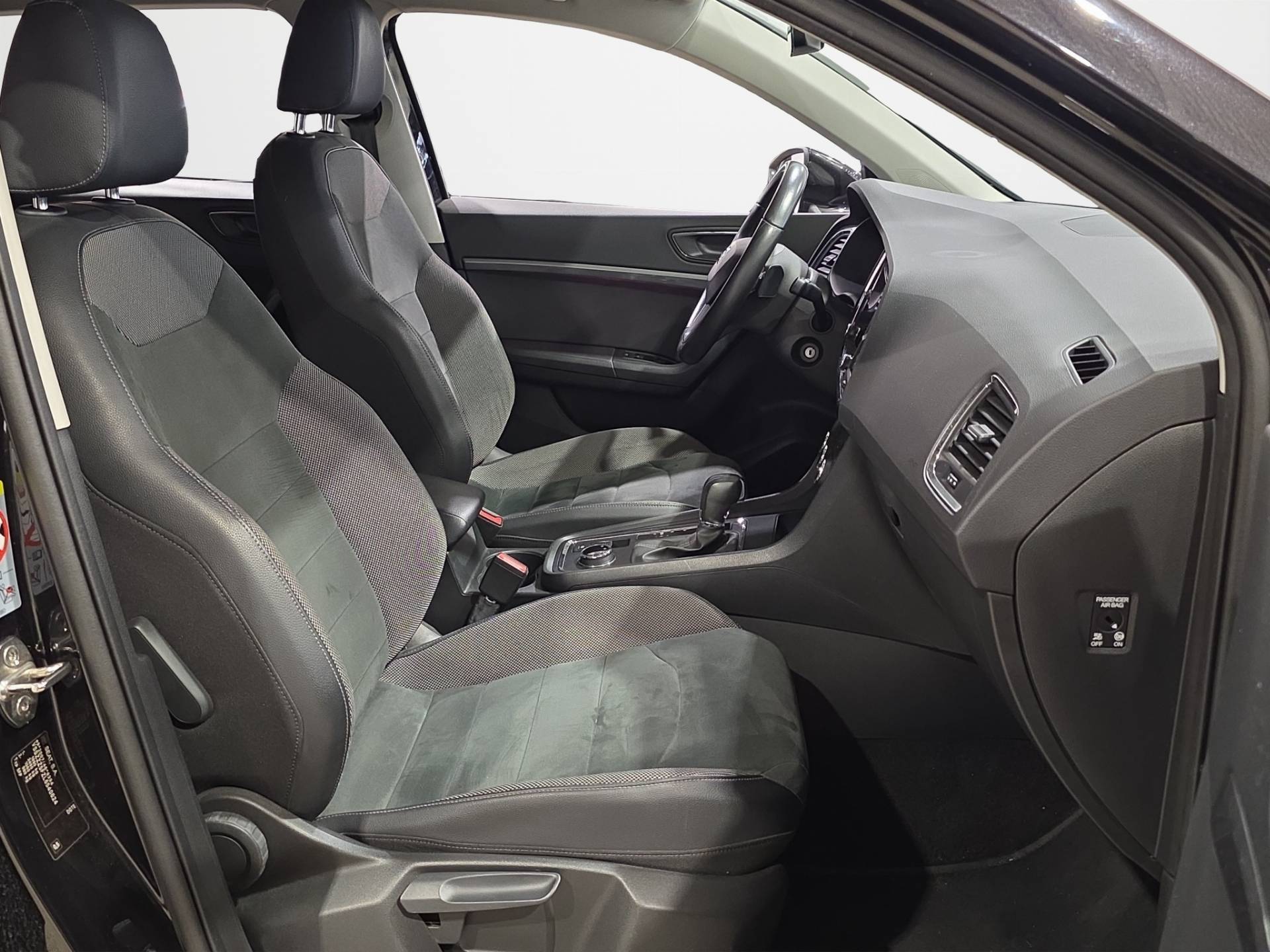 SEAT Ateca Ateca 1.6 tdi Black Edition dsg usata in pronta consegna - Brandini