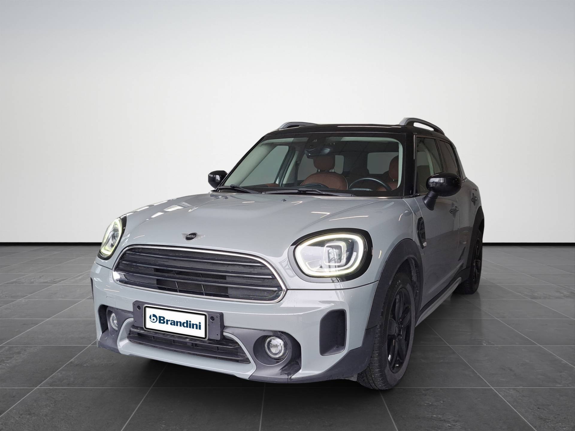 MINI Mini Countryman Mini Countryman 2.0 Cooper D JCW auto usata in pronta consegna - Brandini