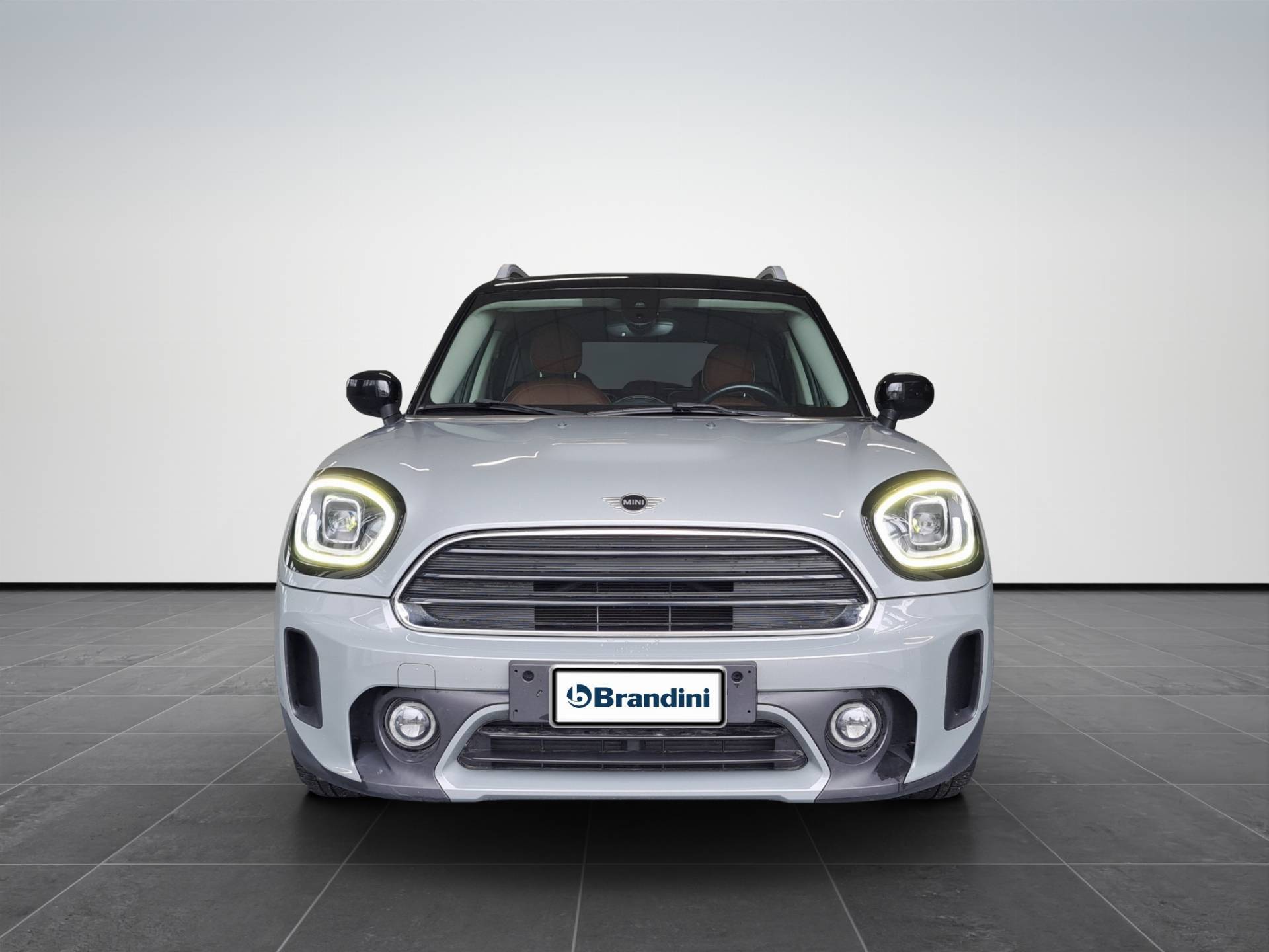 MINI Mini Countryman Mini Countryman 2.0 Cooper D JCW auto usata in pronta consegna - Brandini