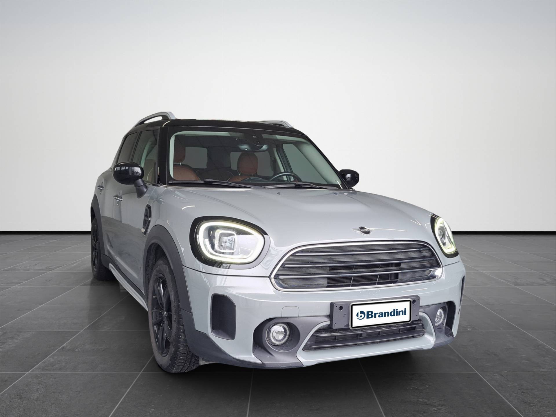 MINI Mini Countryman Mini Countryman 2.0 Cooper D JCW auto usata in pronta consegna - Brandini