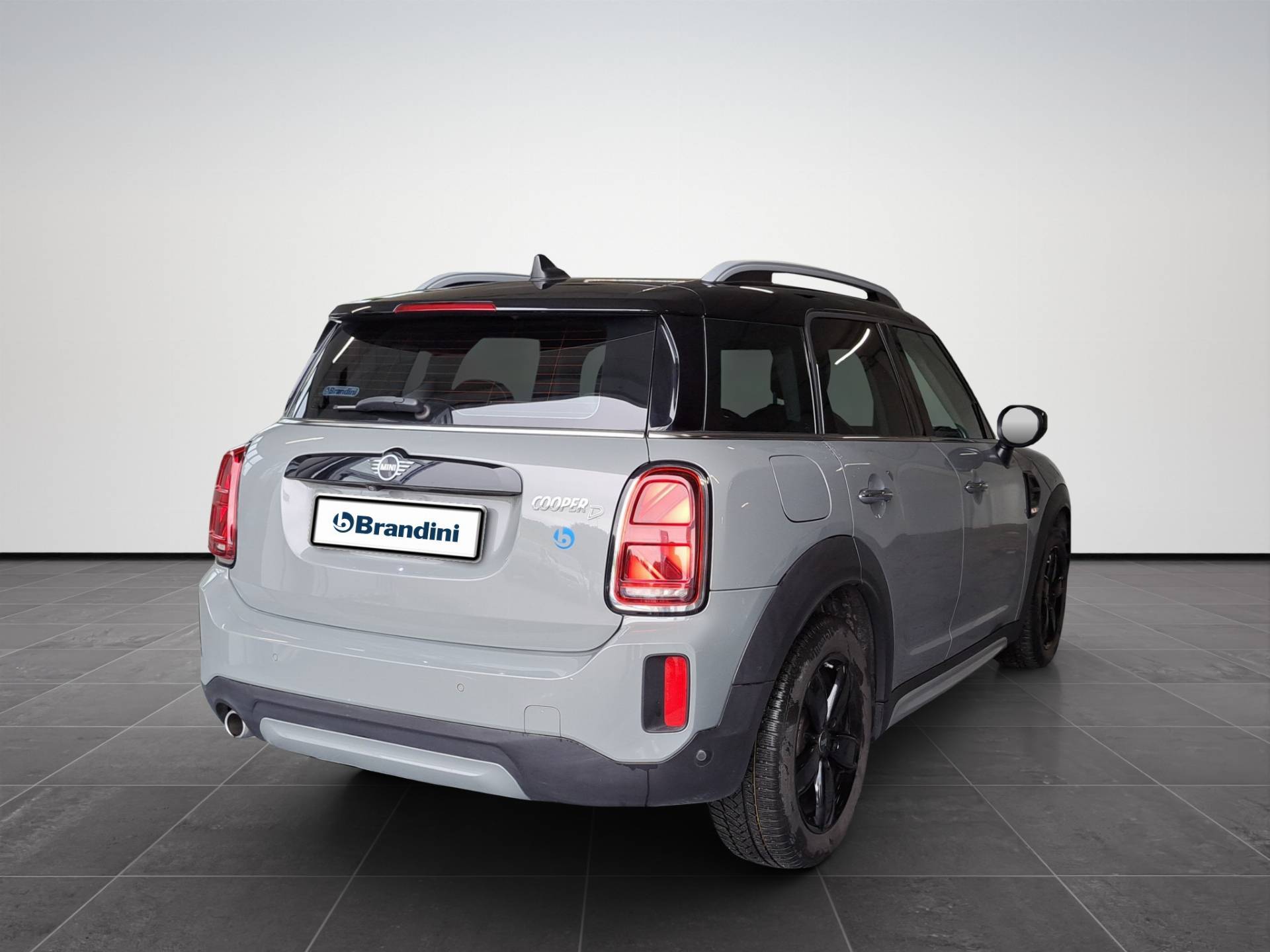MINI Mini Countryman Mini Countryman 2.0 Cooper D JCW auto usata in pronta consegna - Brandini