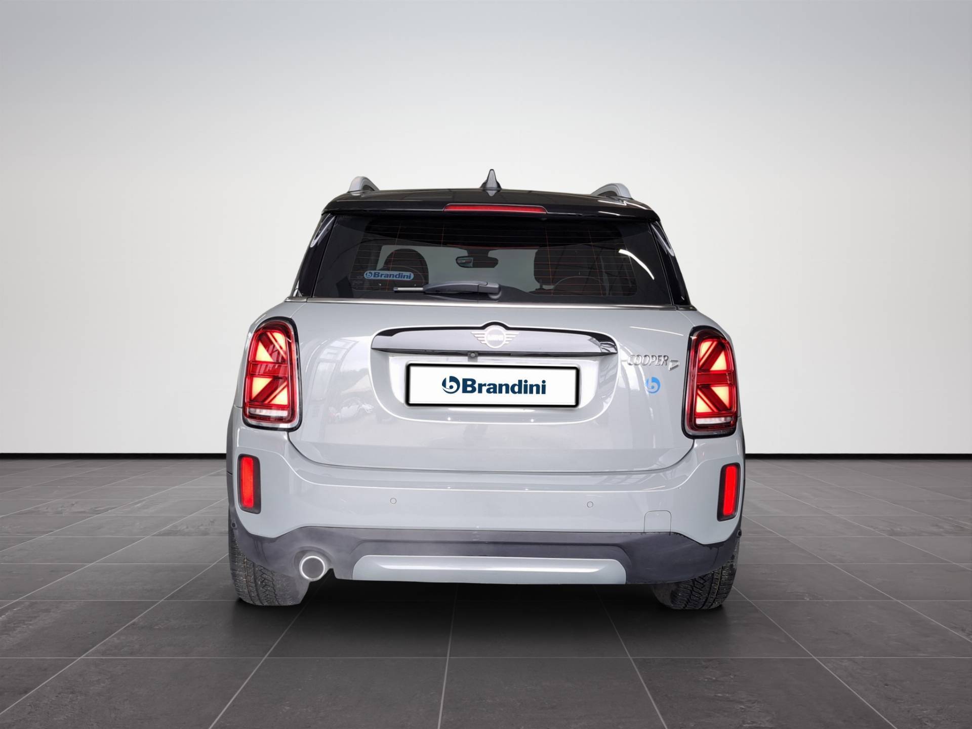 MINI Mini Countryman Mini Countryman 2.0 Cooper D JCW auto usata in pronta consegna - Brandini
