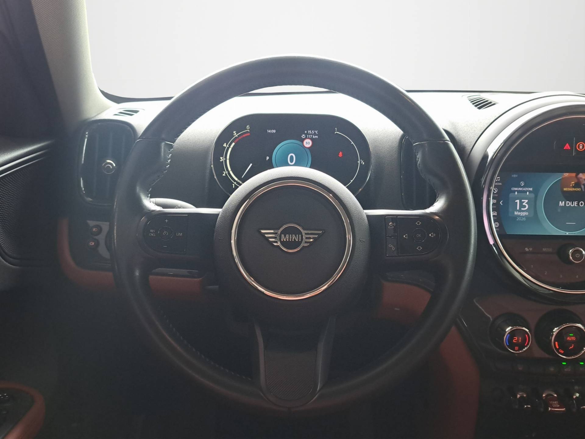 MINI Mini Countryman Mini Countryman 2.0 Cooper D JCW auto usata in pronta consegna - Brandini